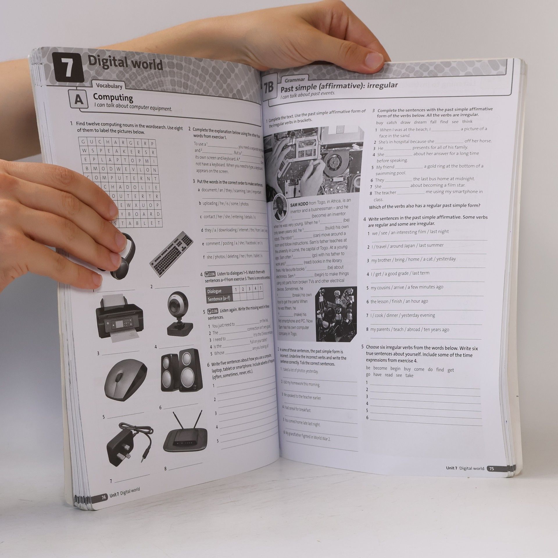 Tim Falla Maturita Solutions. Elementary Workbook. 3rd Edition