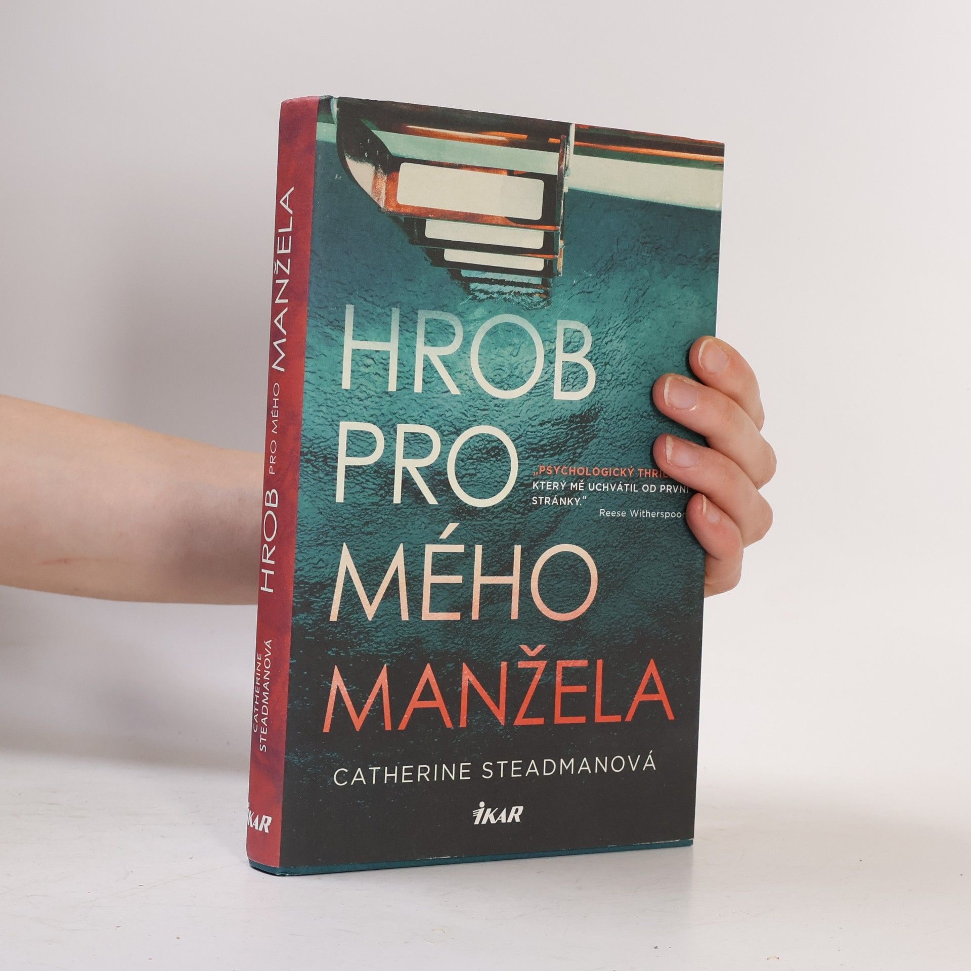 Catherine Steadman Hrob pro mého manžela