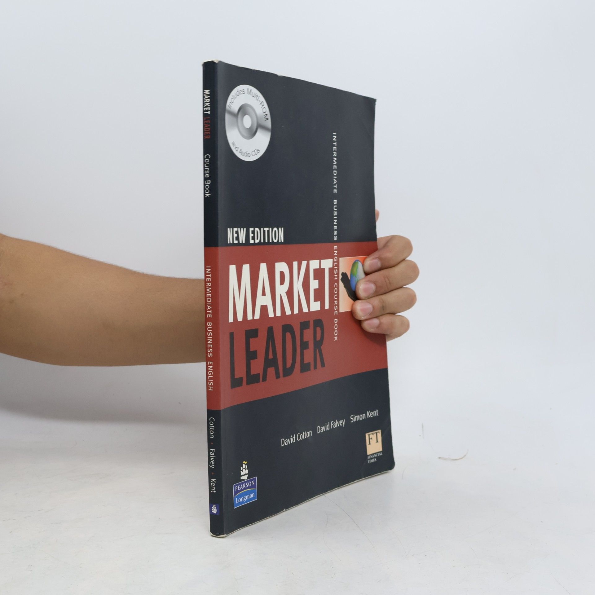 David Cotton Market leader. Intermediate Business English. Course book