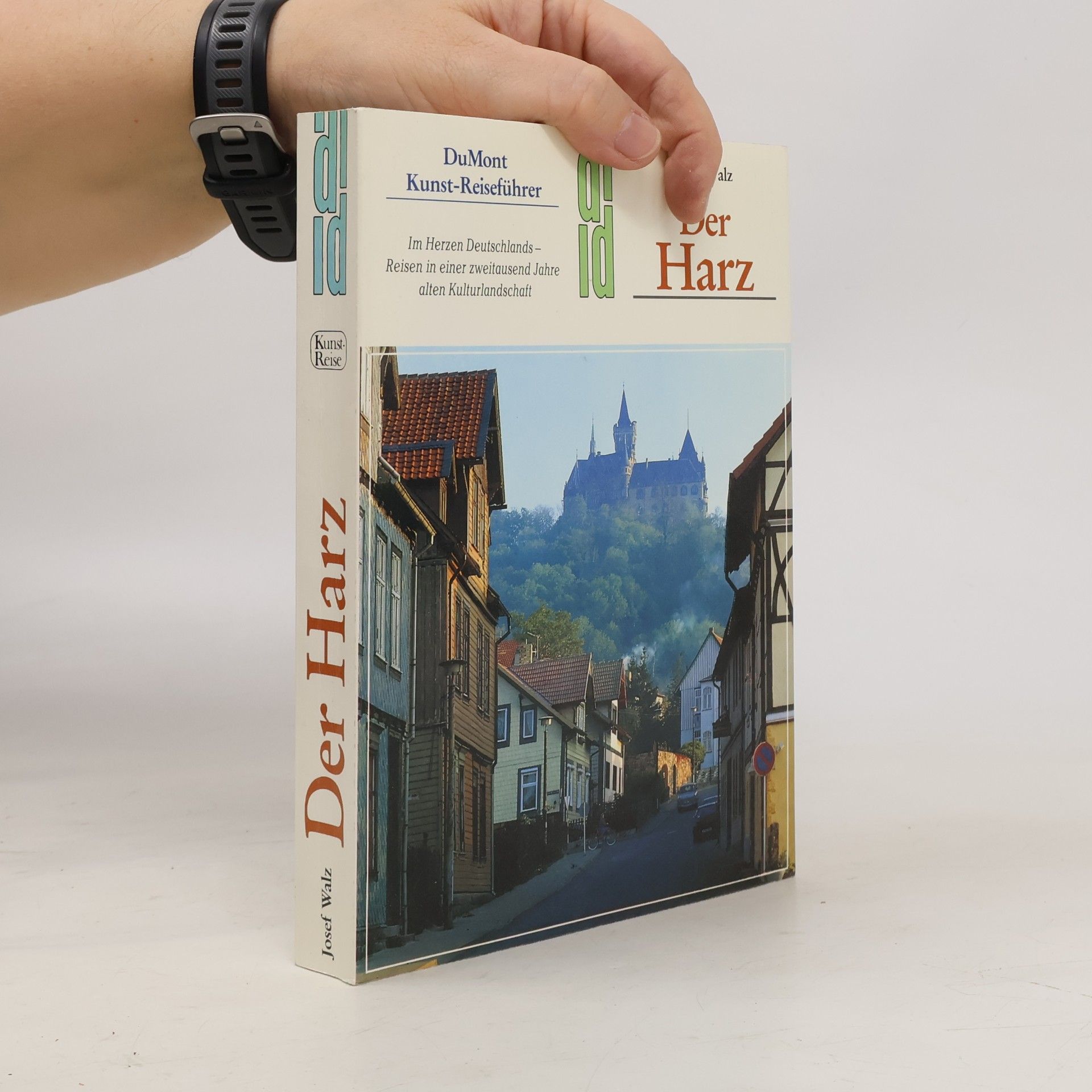 Josef Walz Der Harz