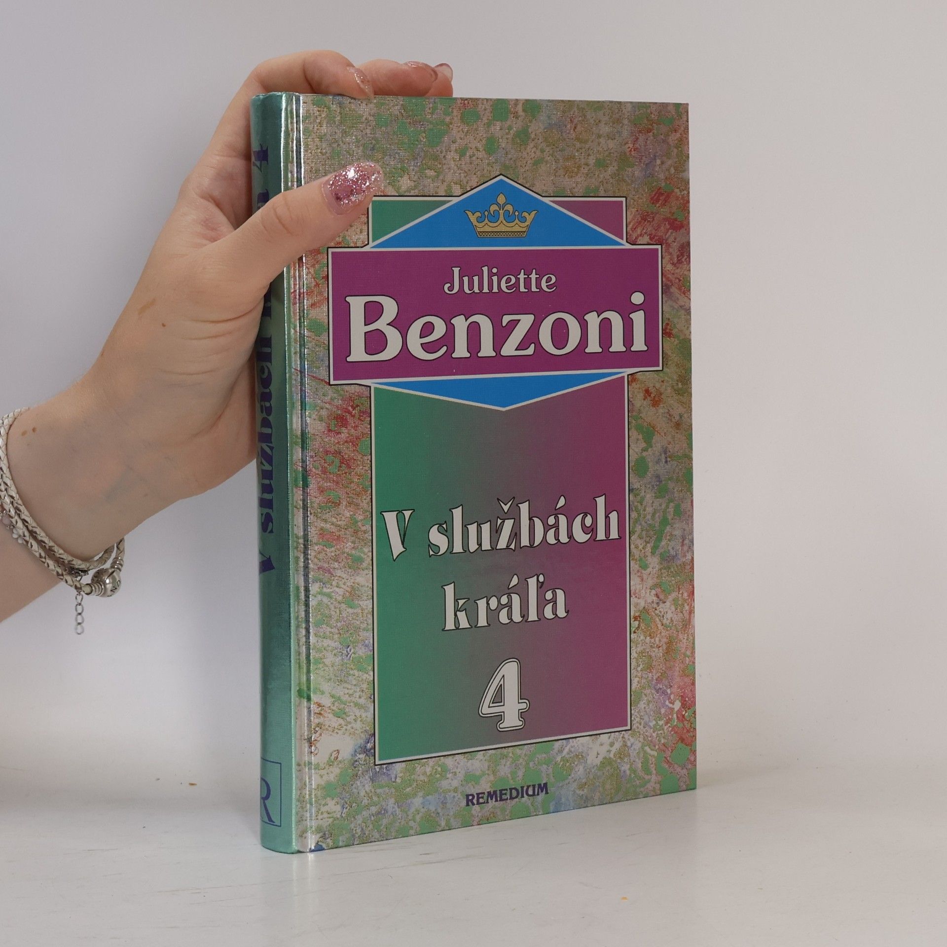 Juliette Benzoni Horúca savana