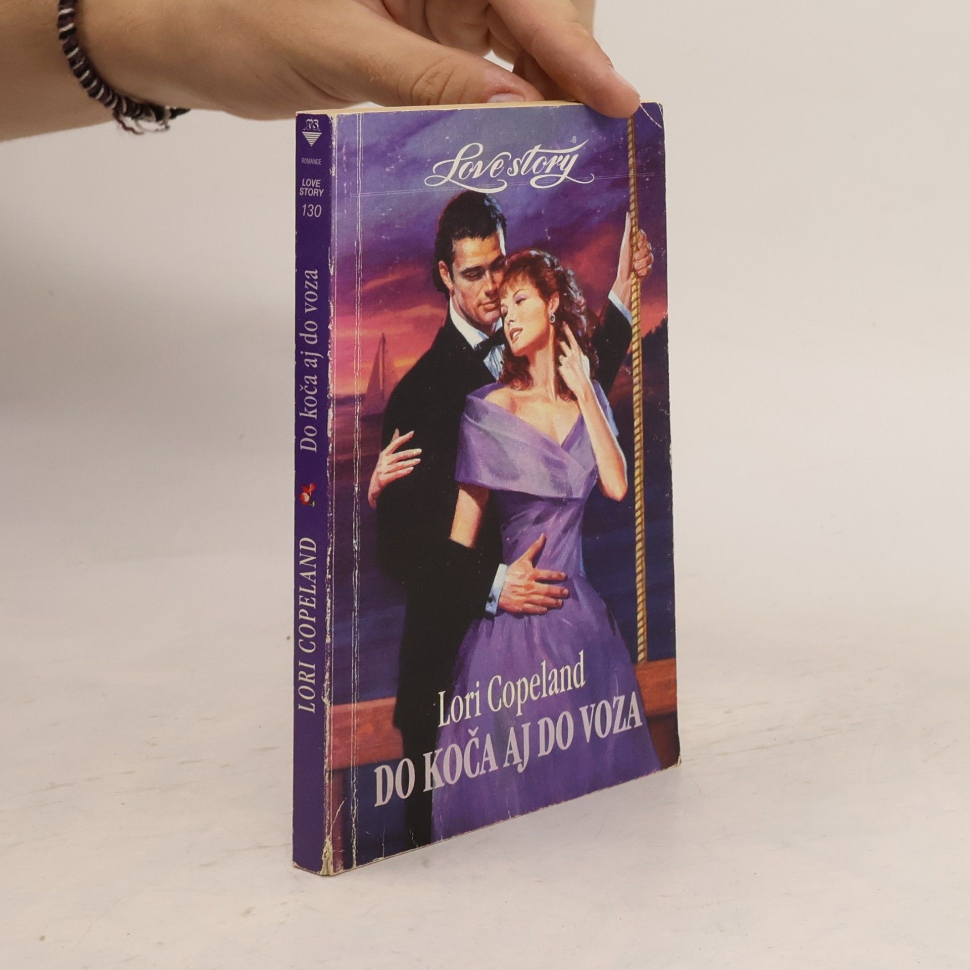 Lori Copeland Do koča aj do voza