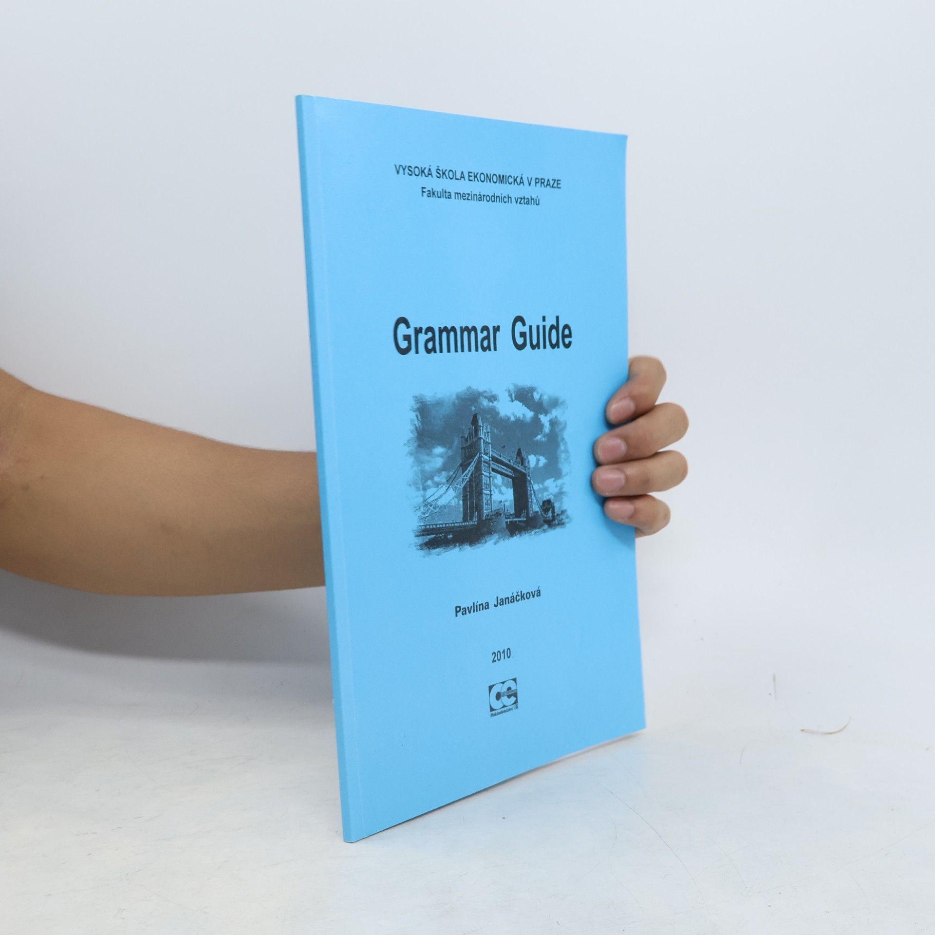 Pavlína Janáčková Grammar Guide