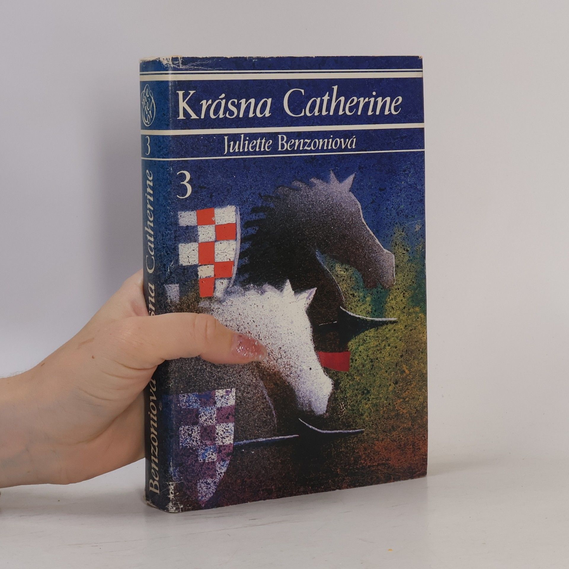 Krásna Catherine 3