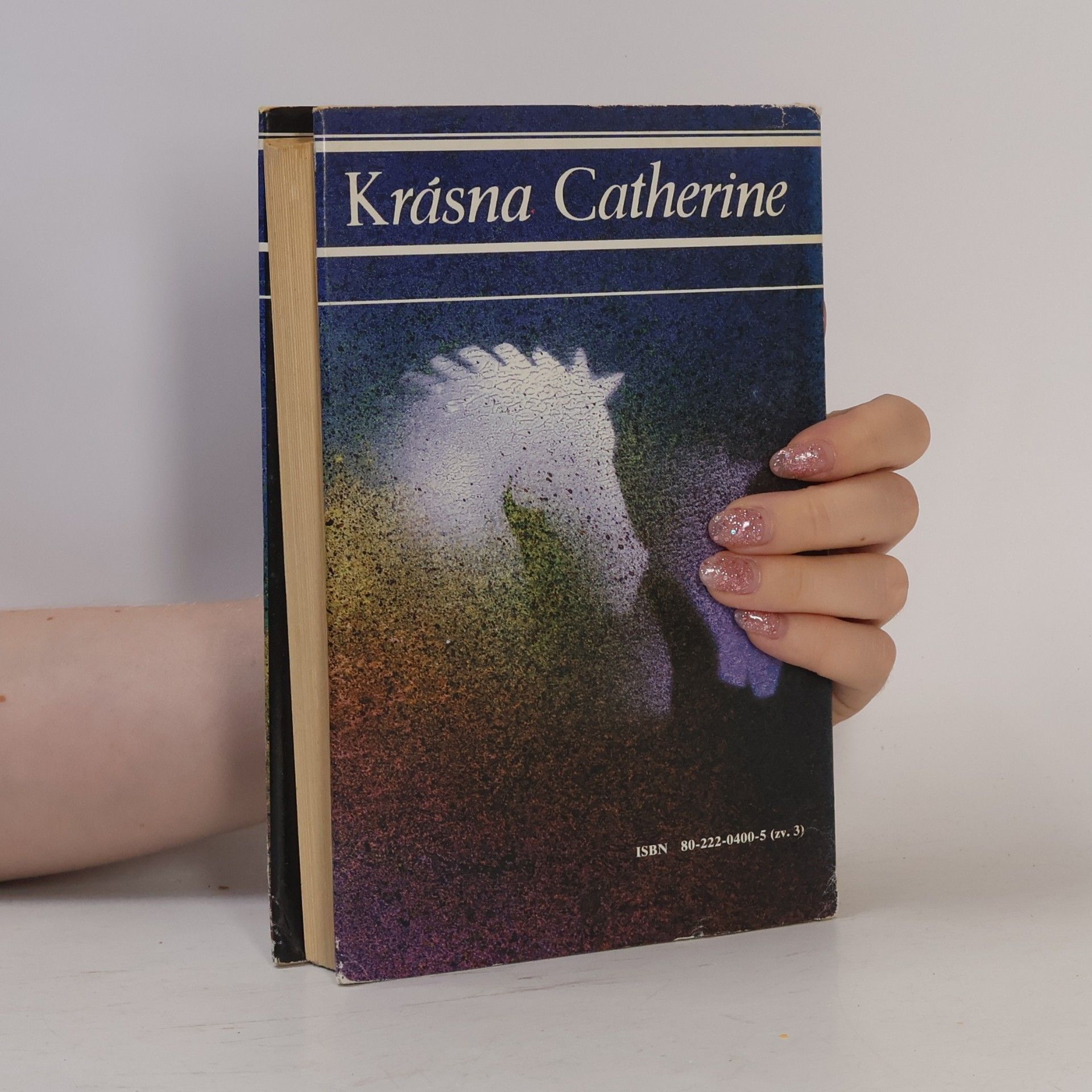 Juliette Benzoni Krásna Catherine 3