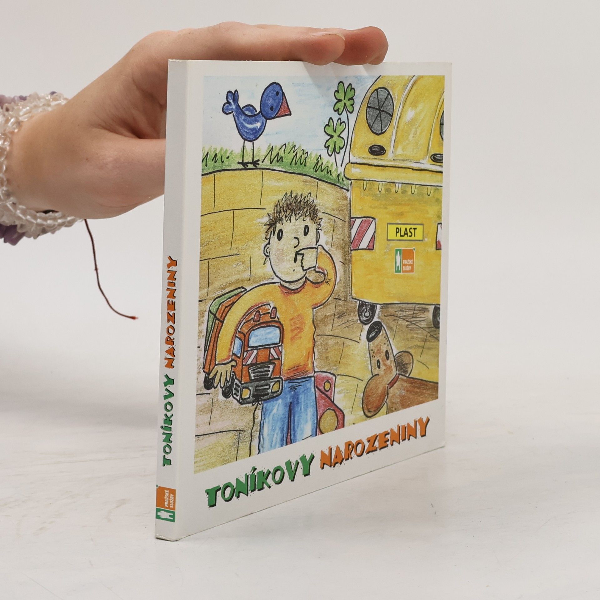 Collectif d'auteurs Toníkovy narozeniny