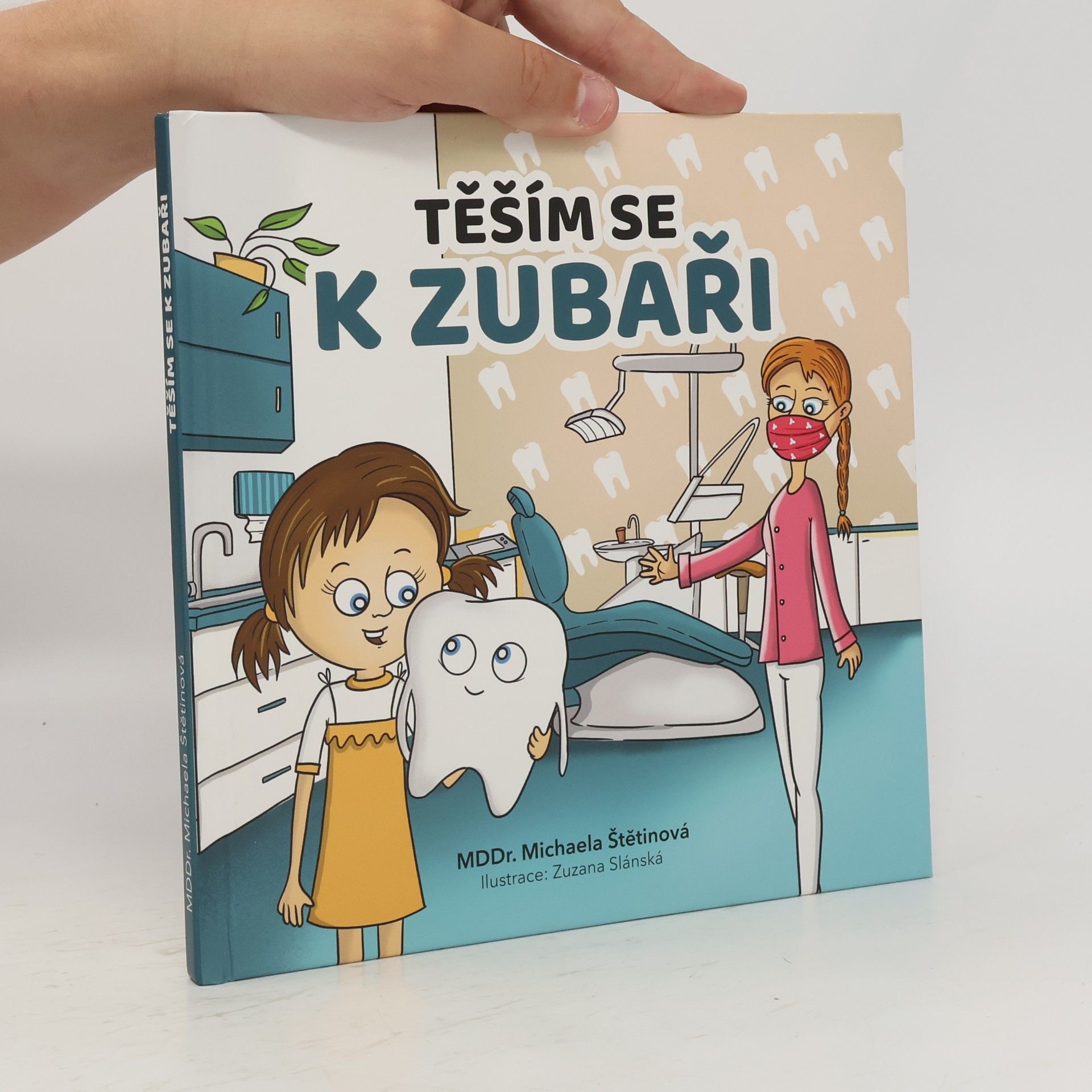 Těším se k zubaři