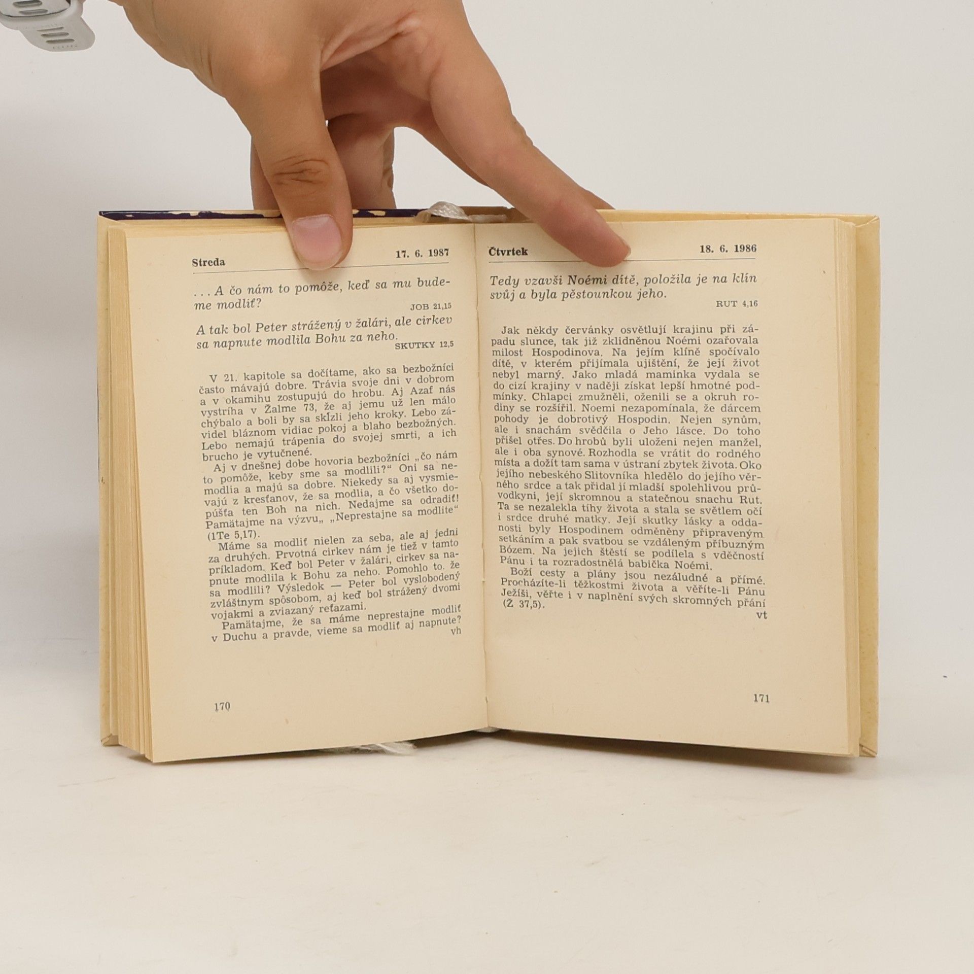 kolektiv Cestou životem 1987