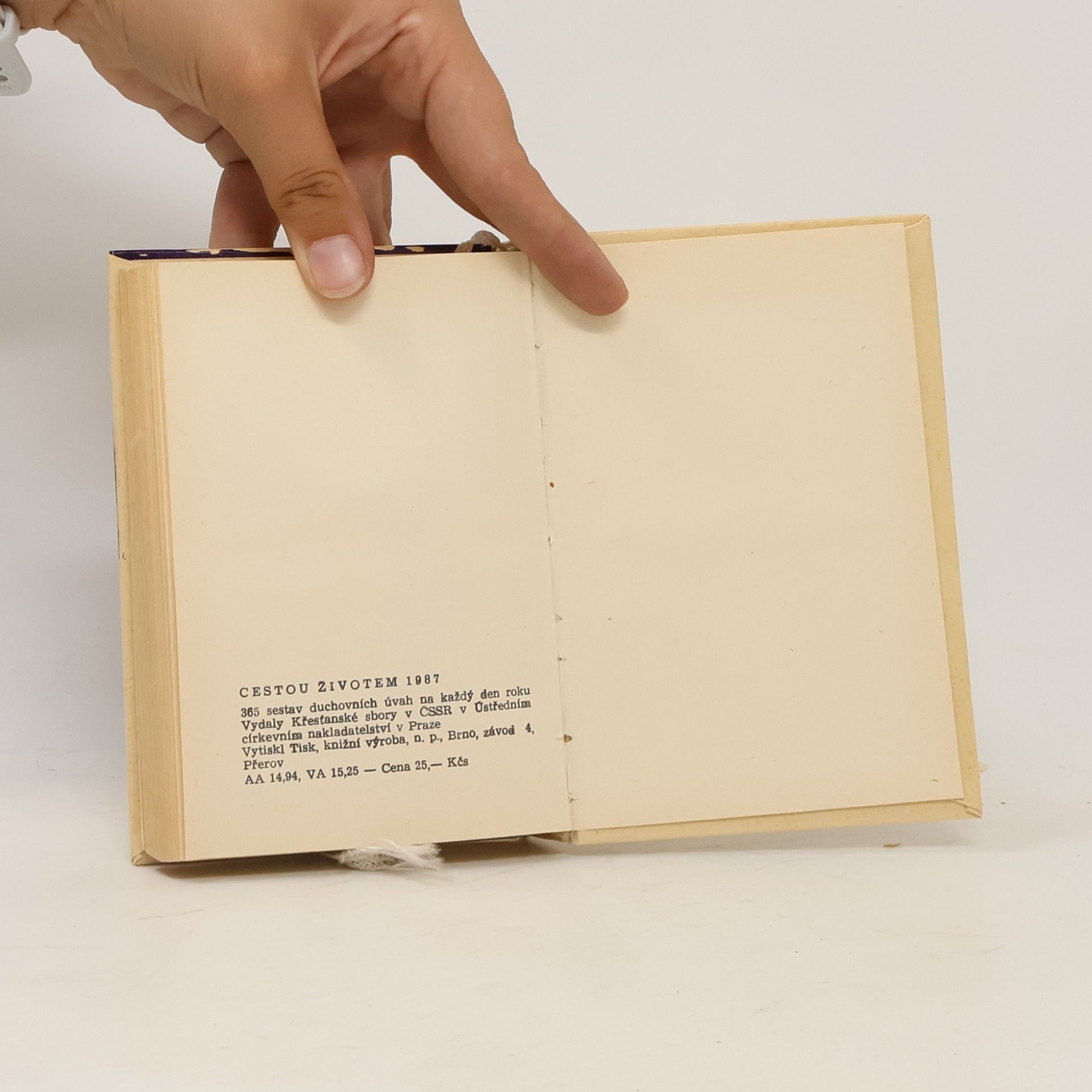 kolektiv Cestou životem 1987