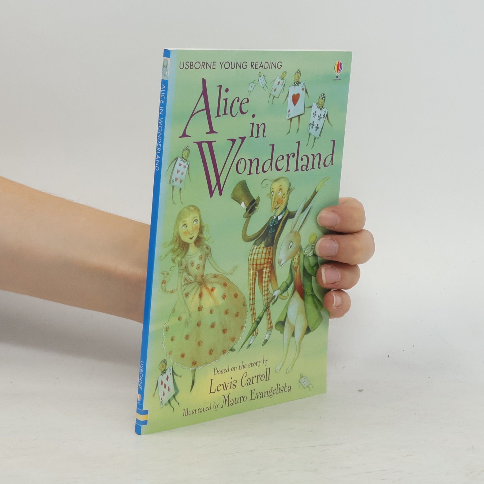 Usborne Young Reading: Alice in Wonderland