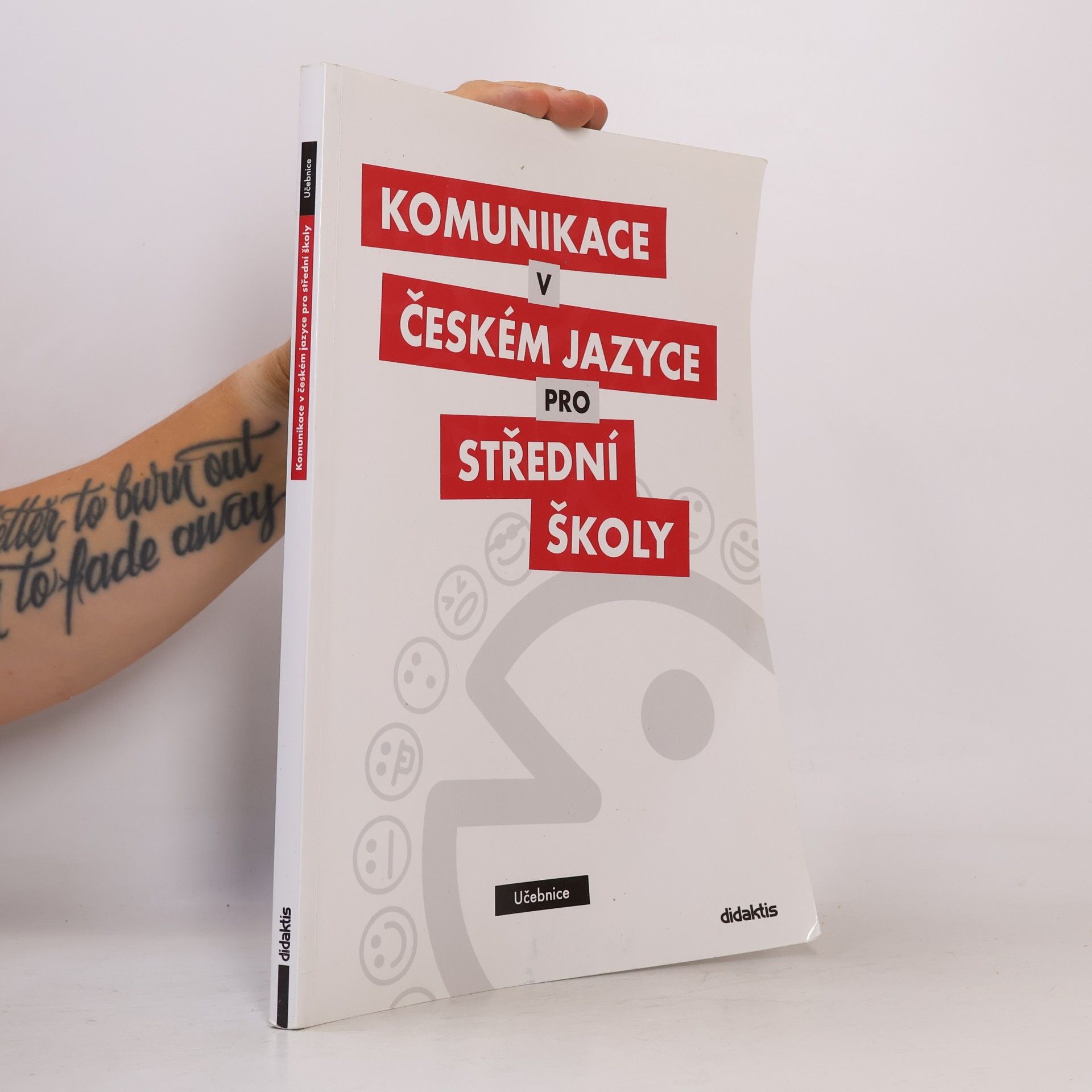 Olga Čelišová Komunikace v českém jazyce pro střední školy