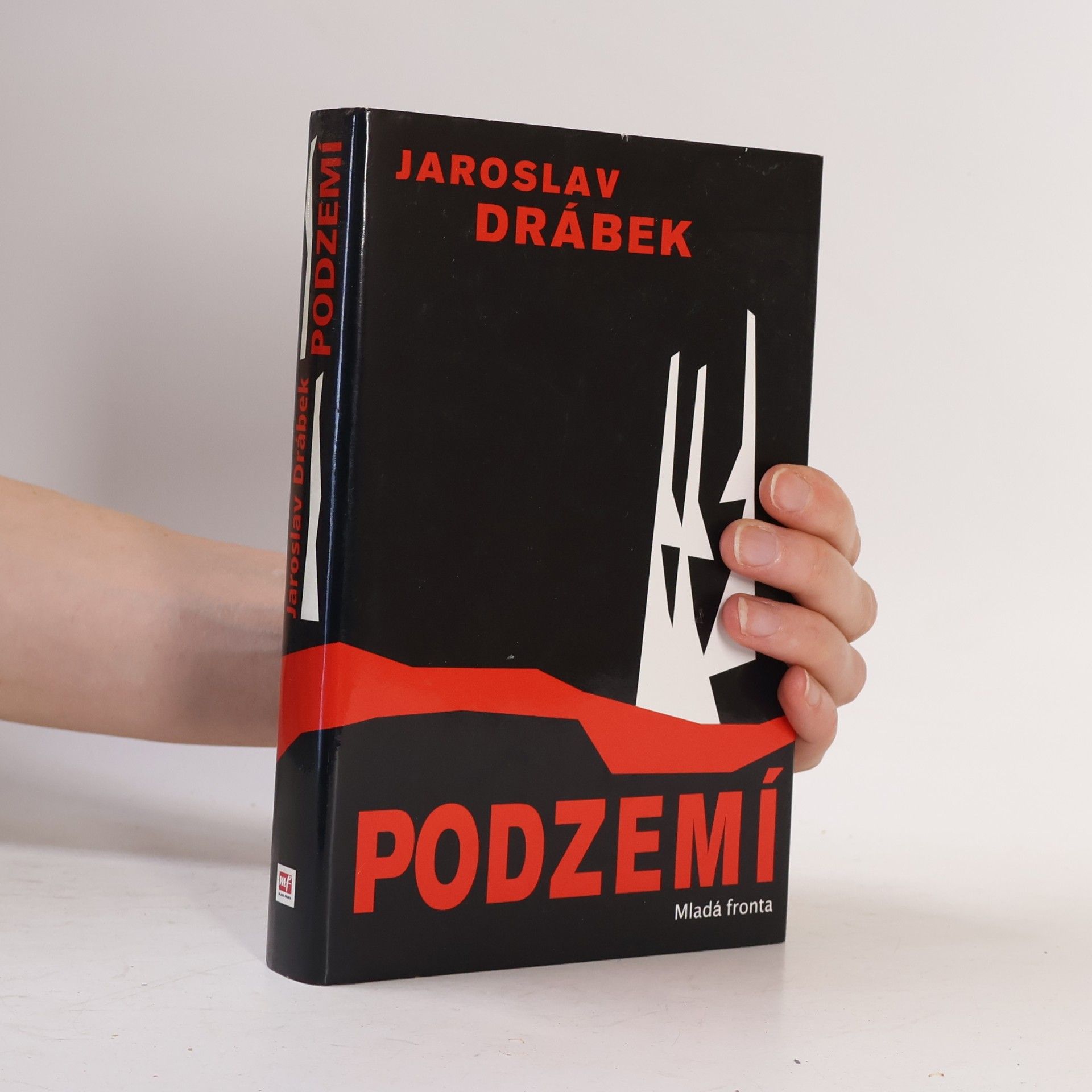 Jaroslav Drábek Podzemí