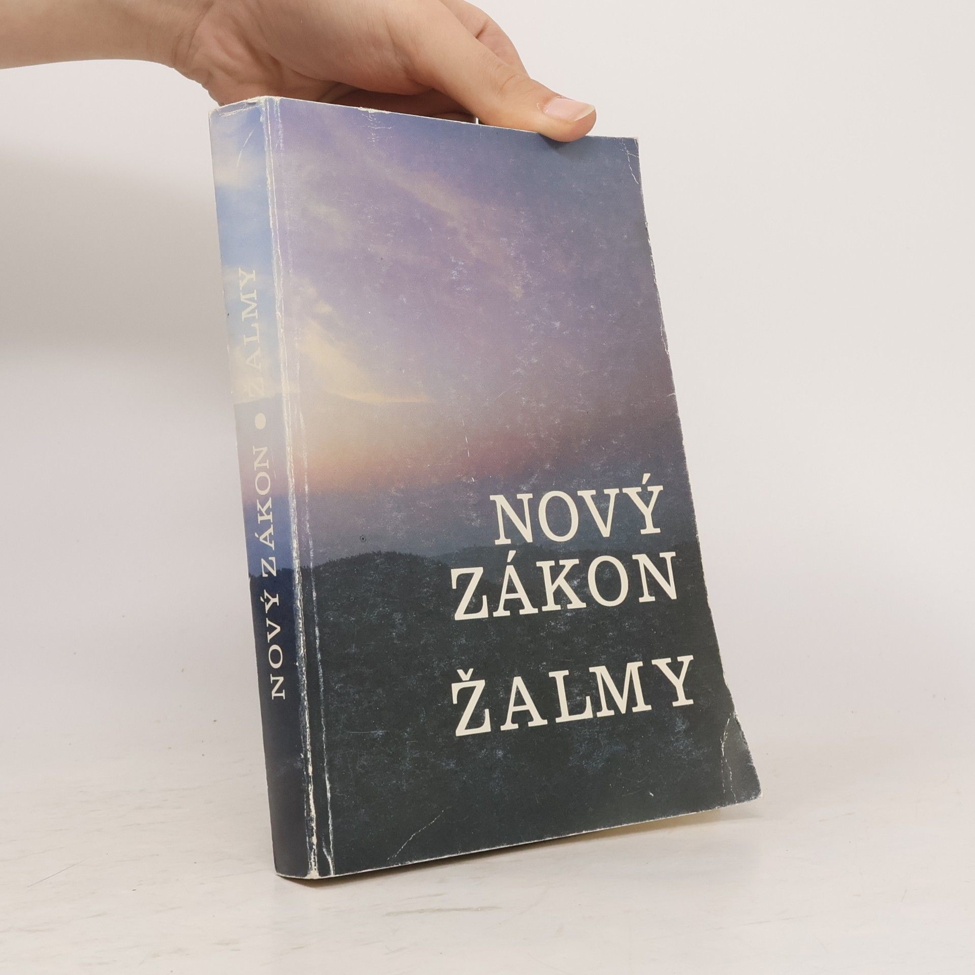 Autorenkollektiv Nový zákon. Žalmy