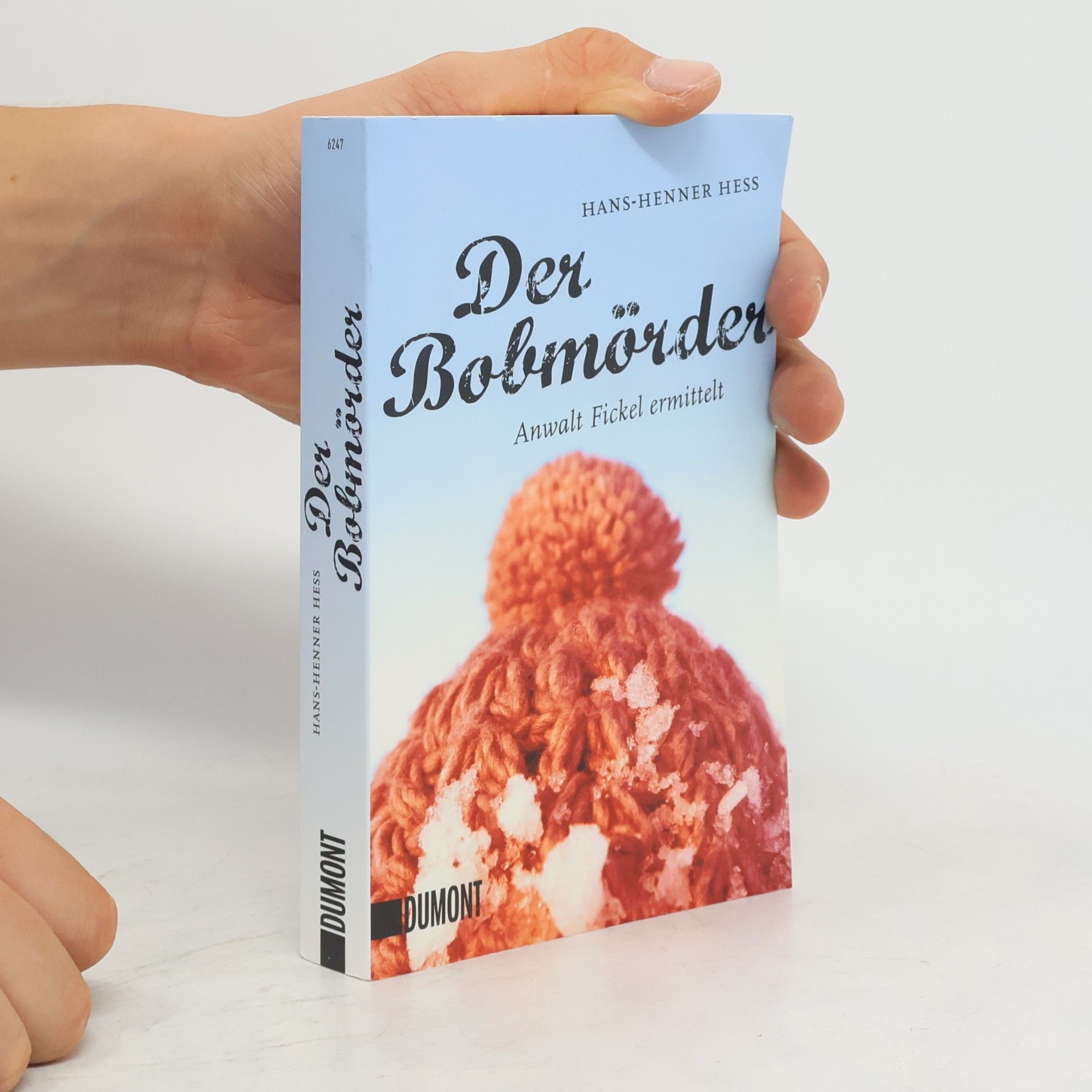 Der Bobmörder