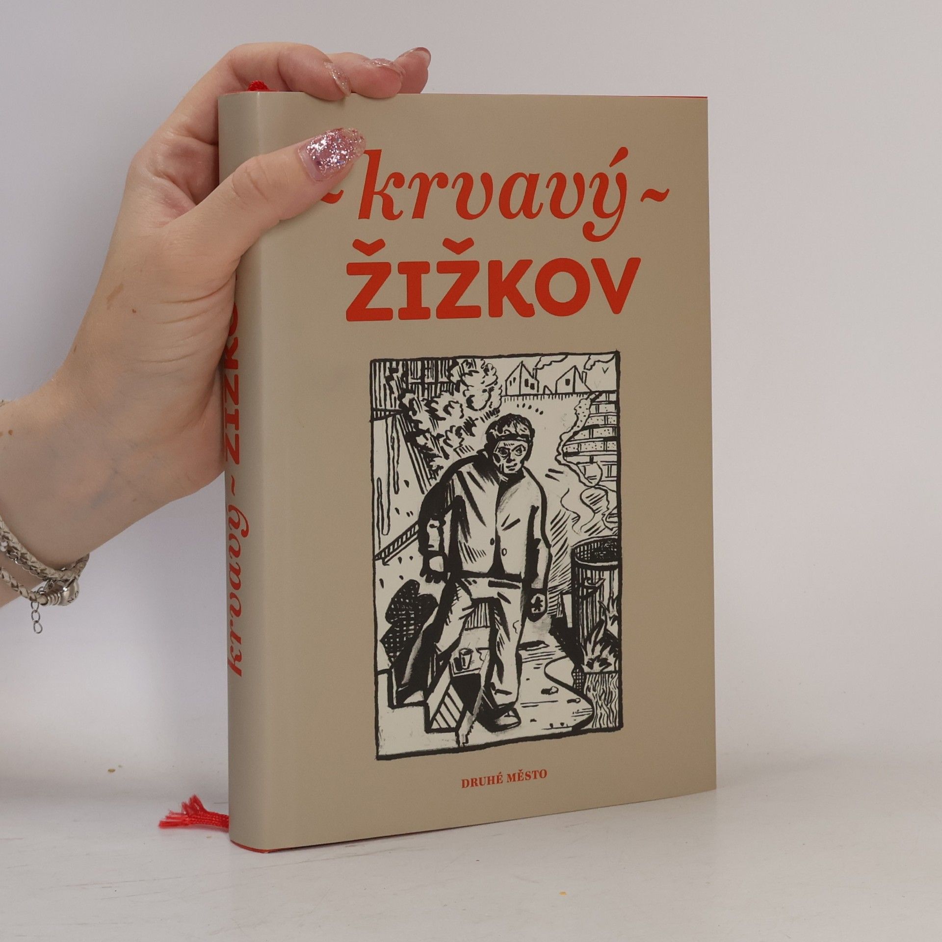 Autores varios Krvavý Žižkov