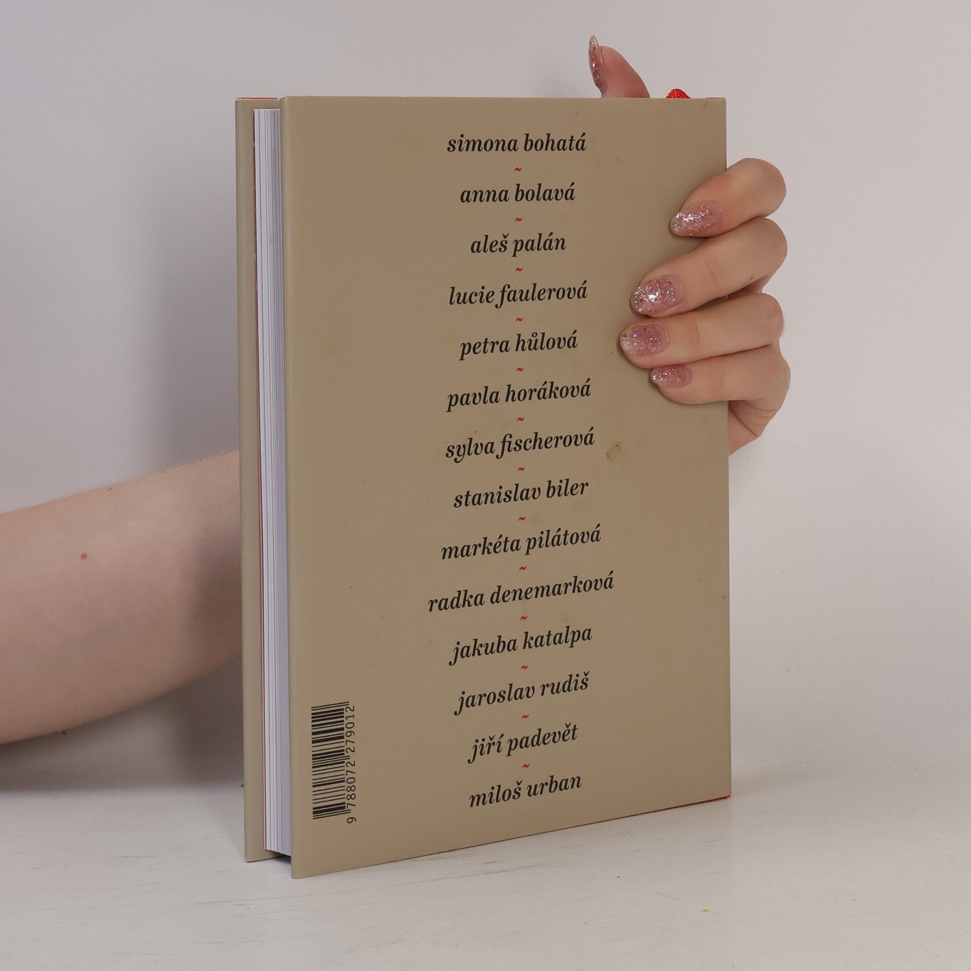 Autores varios Krvavý Žižkov