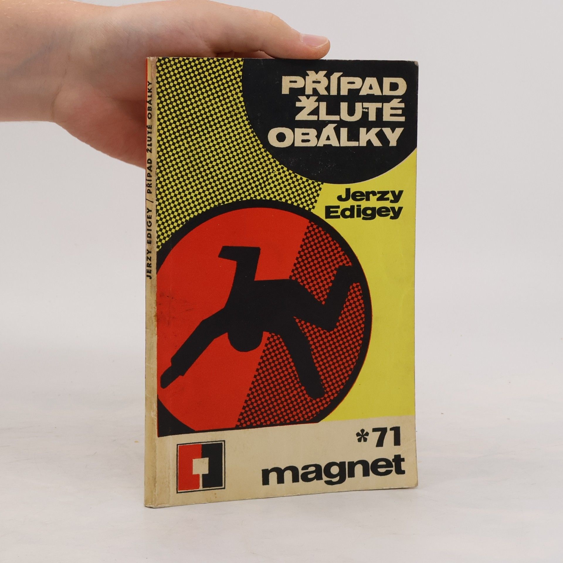 Magnet 1971. Případ žluté obálky