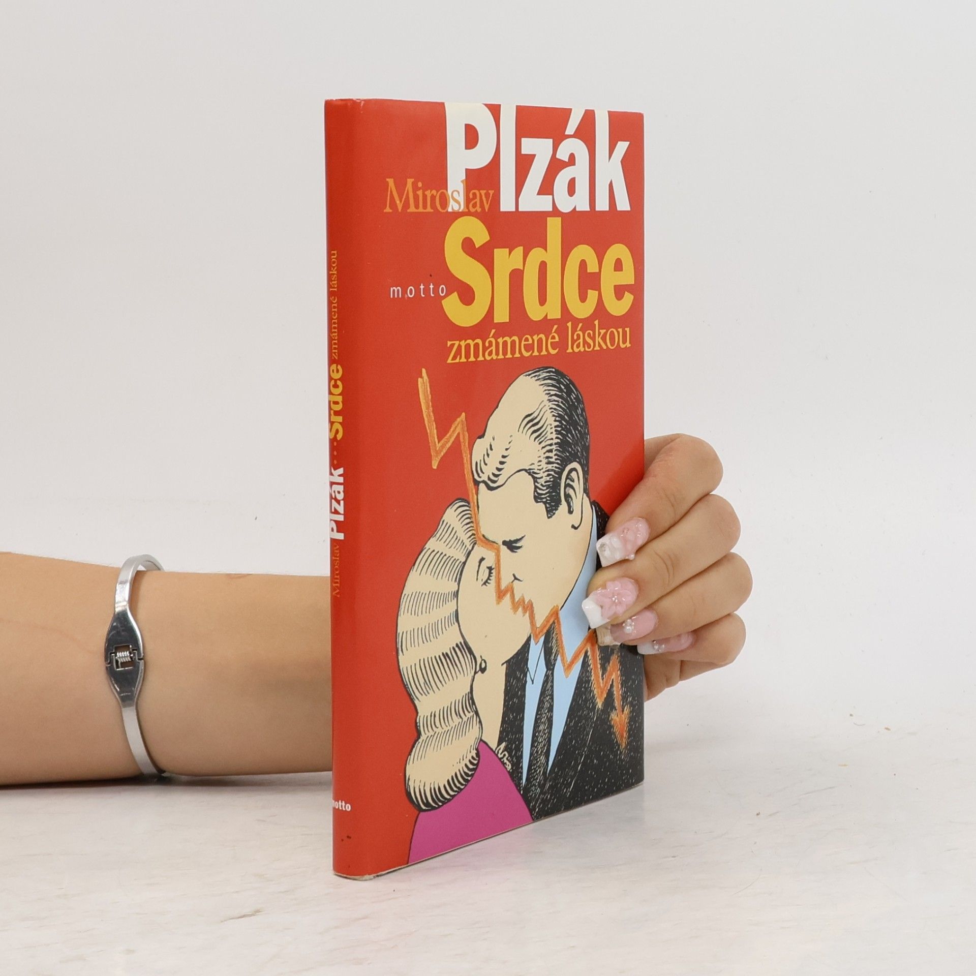 Miroslav Plzák Srdce zmámené láskou