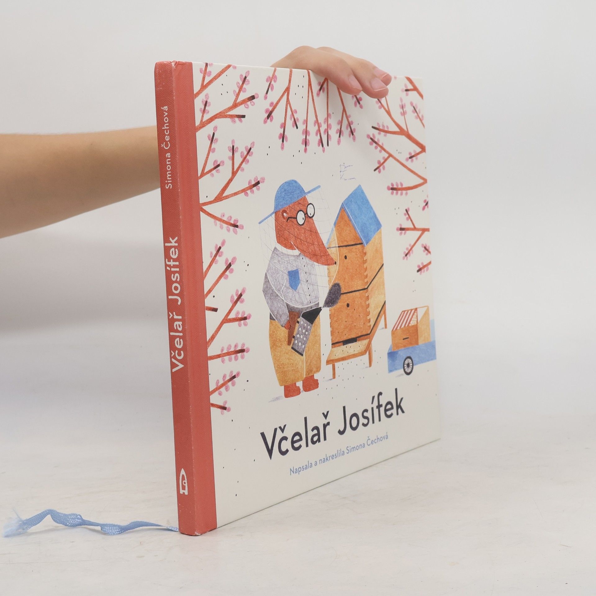 Včelař Josífek