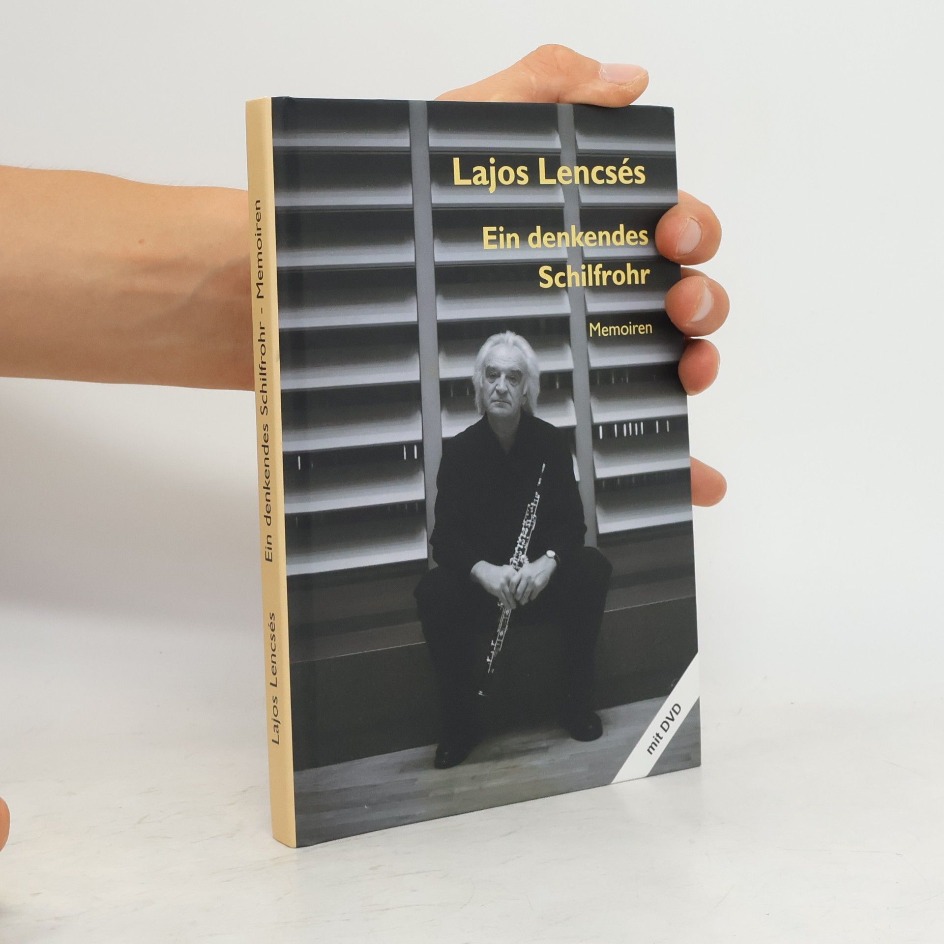 Lajos Lencsés Ein denkendes Schifrohr