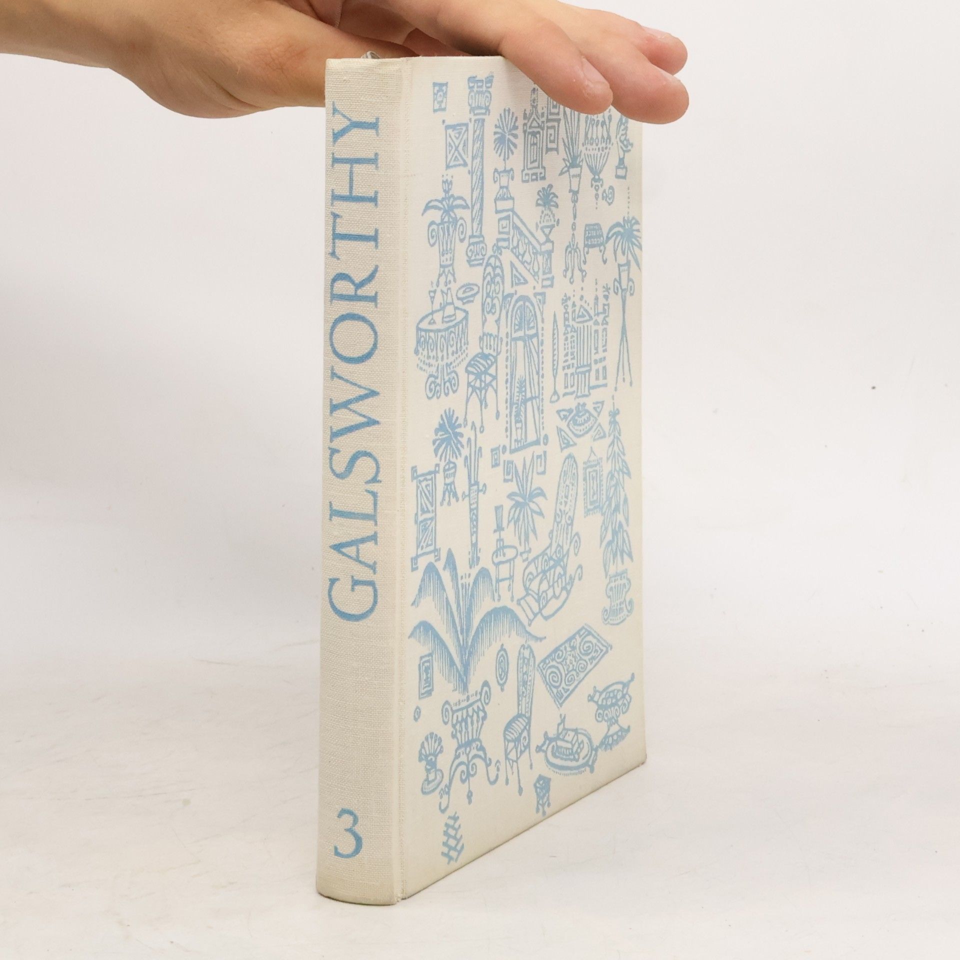 John Galsworthy Sága rodu Forsytů 3. K pronajmutí