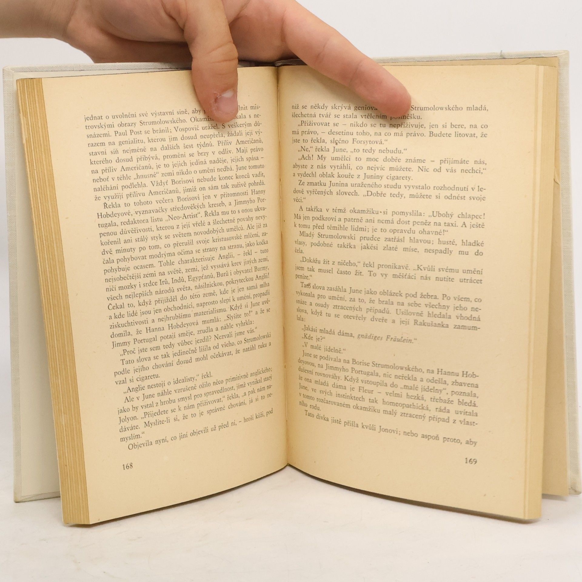 John Galsworthy Sága rodu Forsytů 3. K pronajmutí