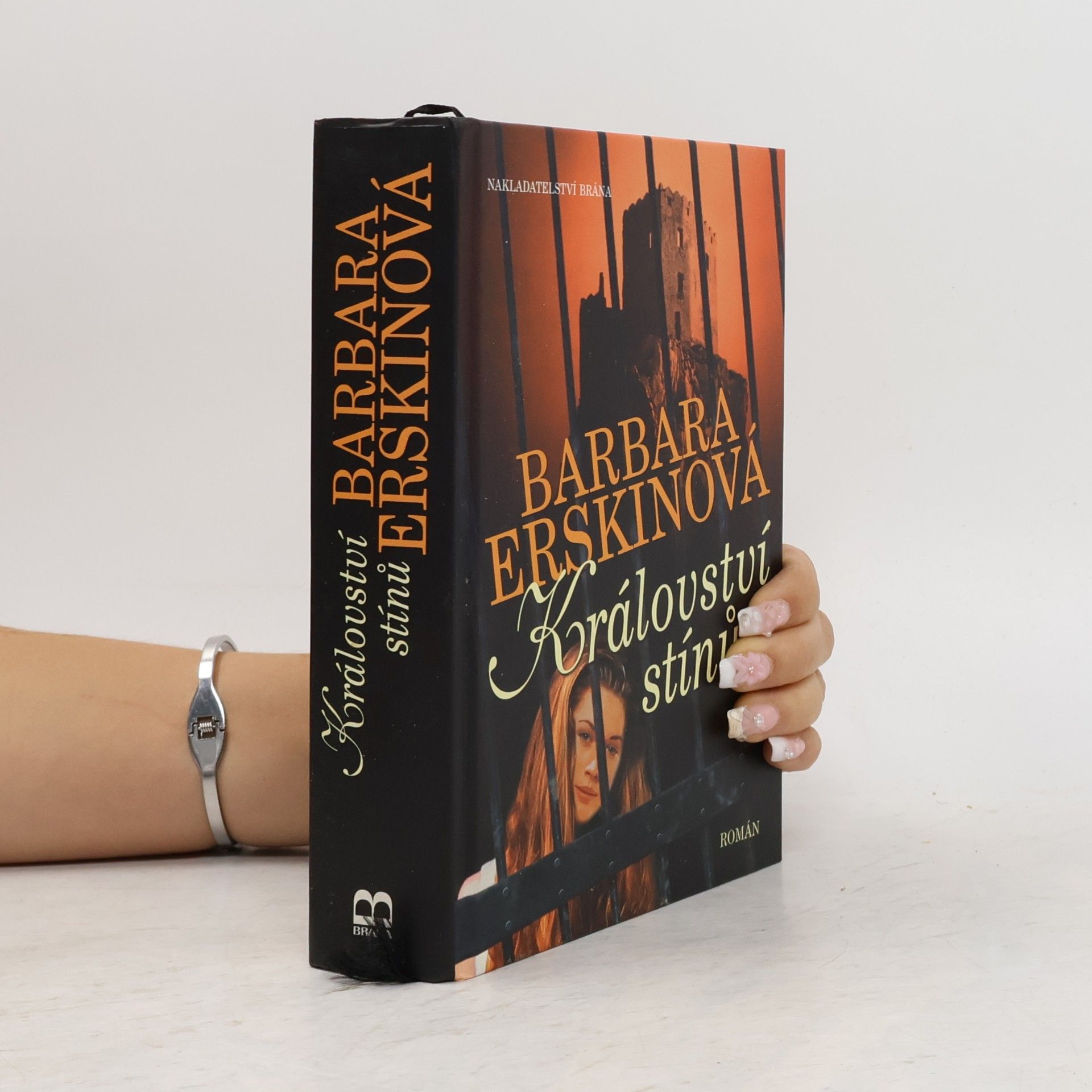 Barbara Erskinová Království stínů : román
