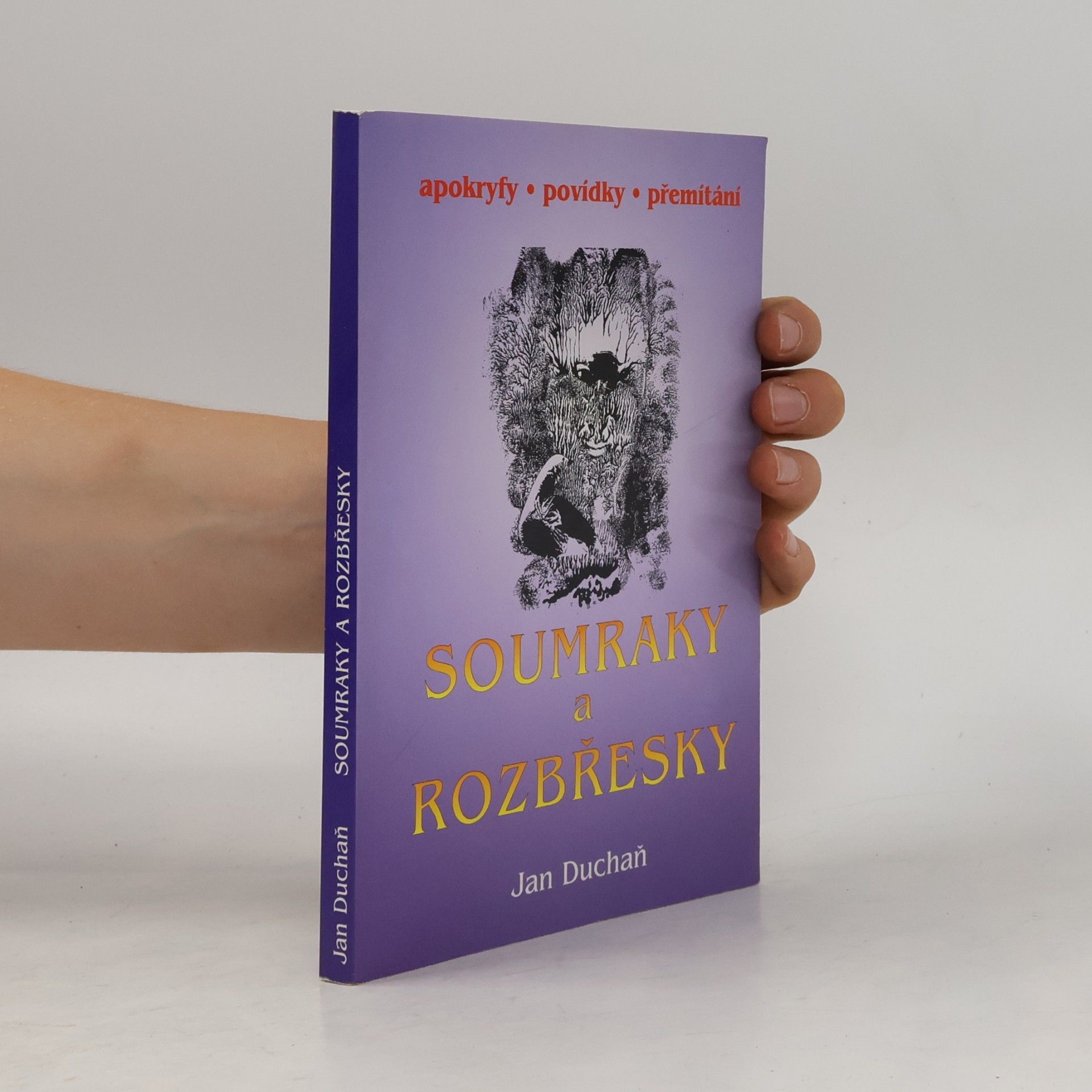 Jan Duchaň Soumraky a rozbřesky. Apokryfy, povídky, přemítání