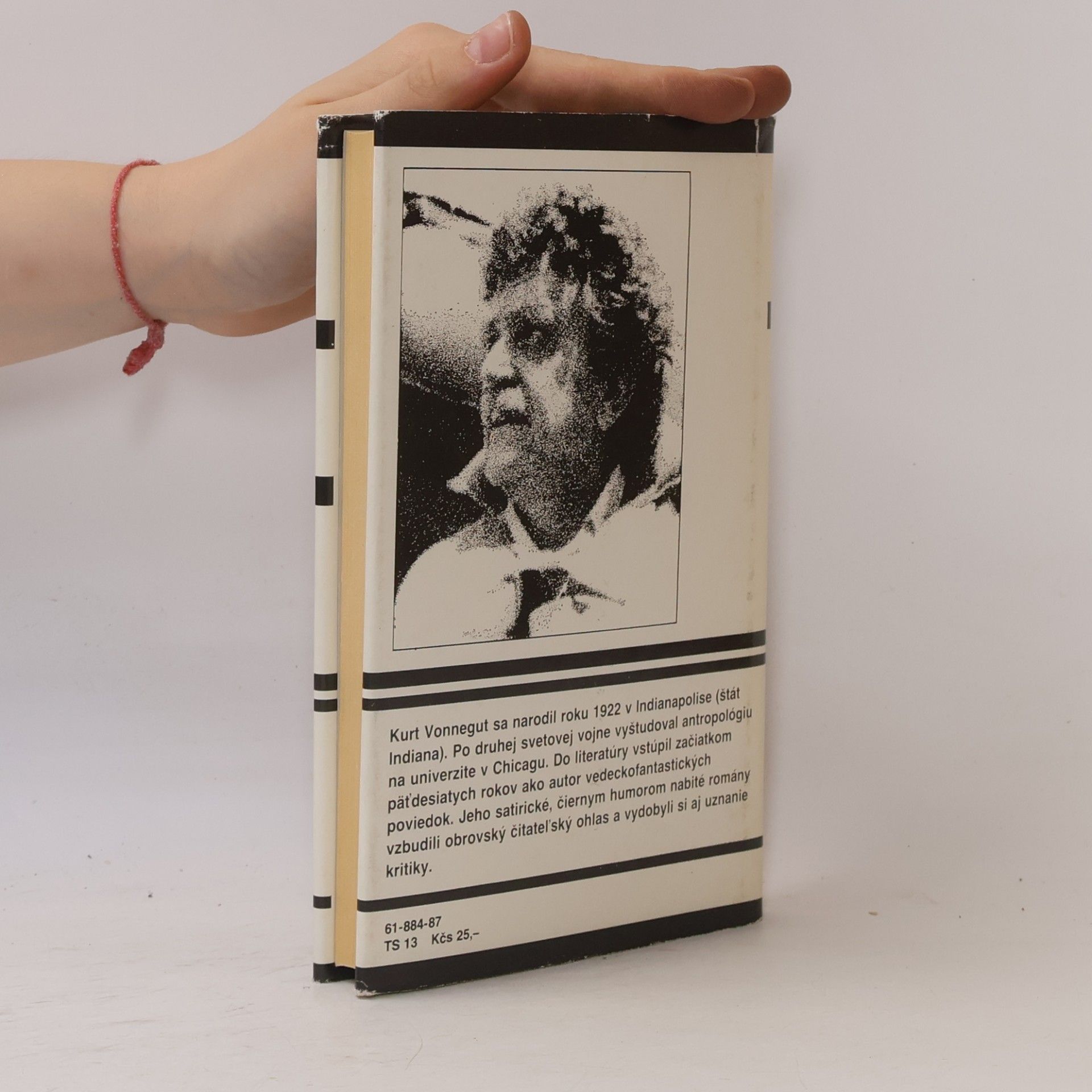 Kurt Vonnegut Galapágy