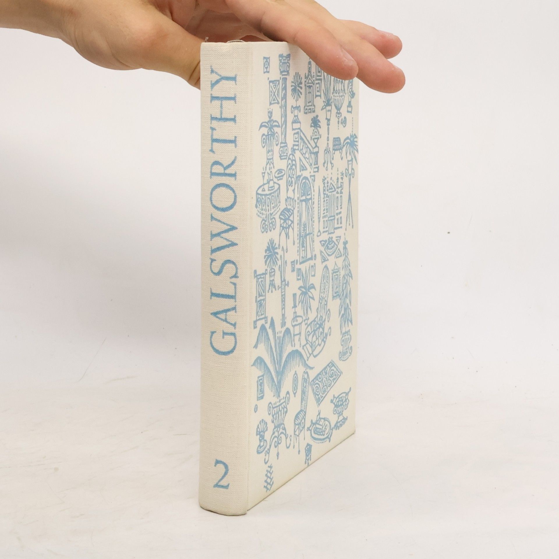 John Galsworthy Sága rodu Forsytů 2