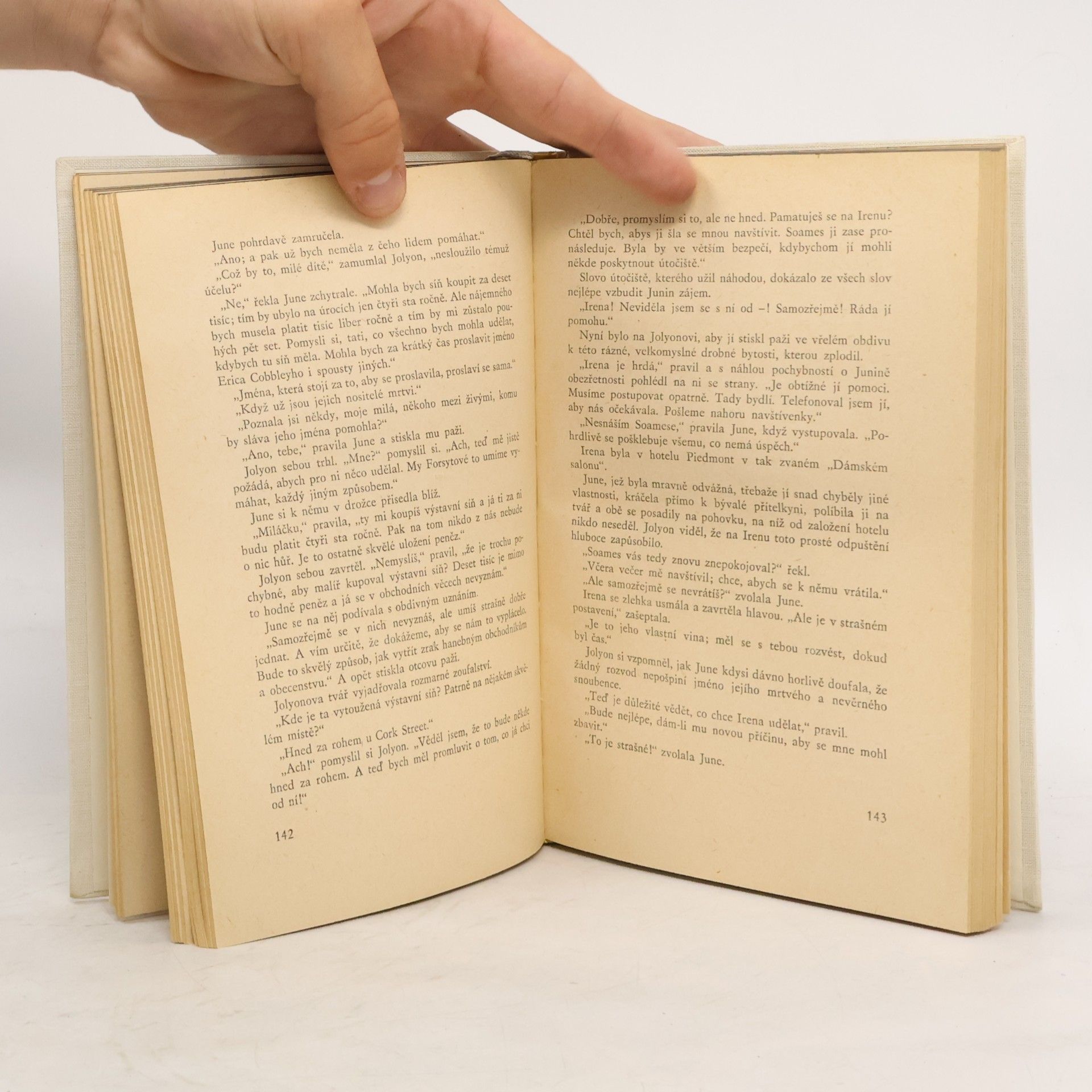 John Galsworthy Sága rodu Forsytů 2