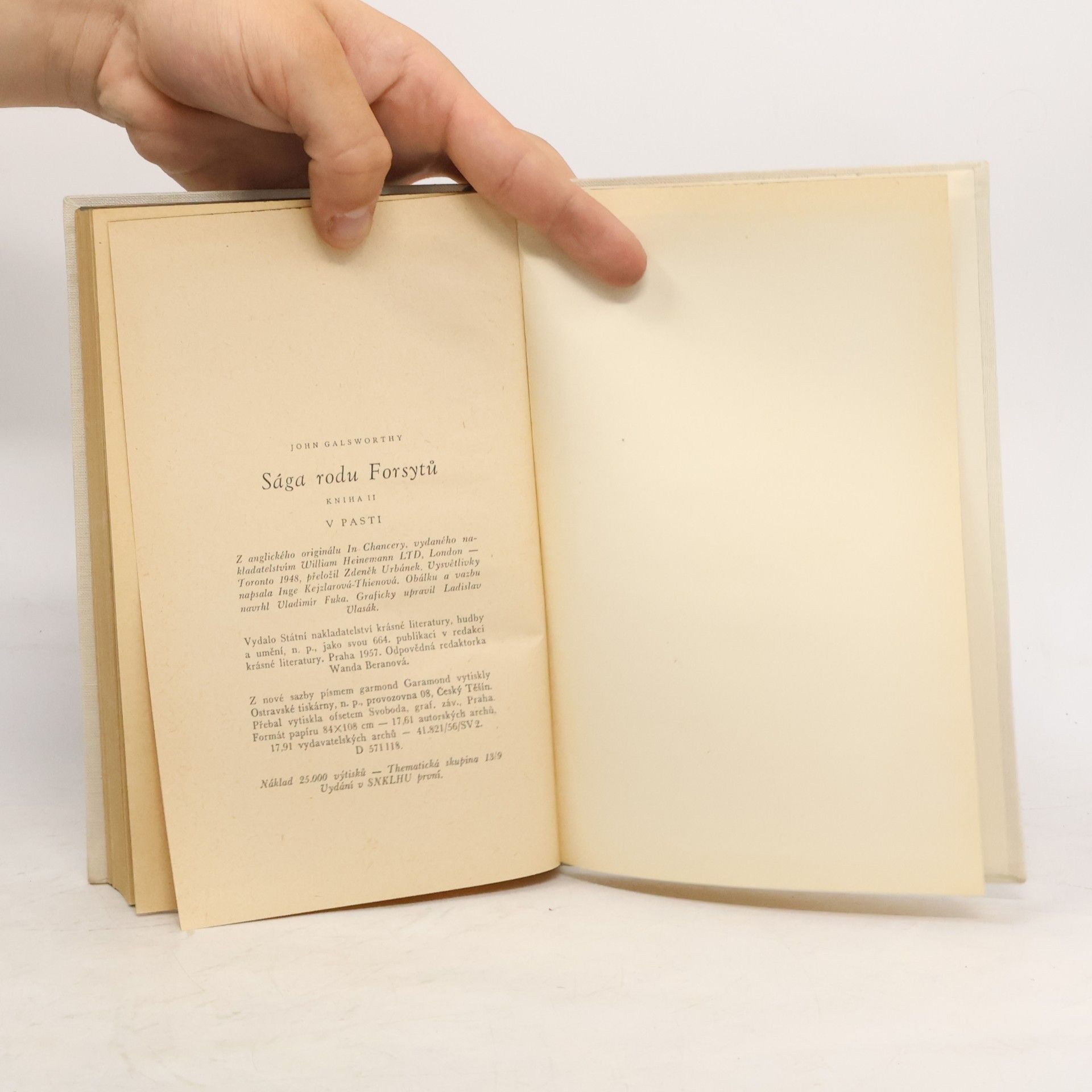 John Galsworthy Sága rodu Forsytů 2