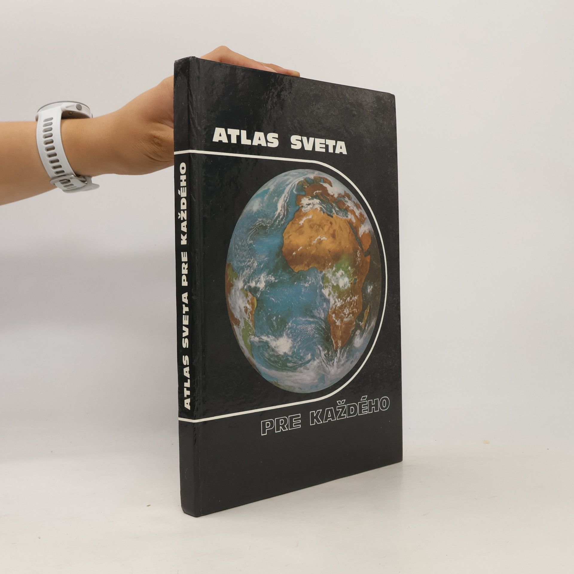 Zdenko Matula Atlas sveta pre každého