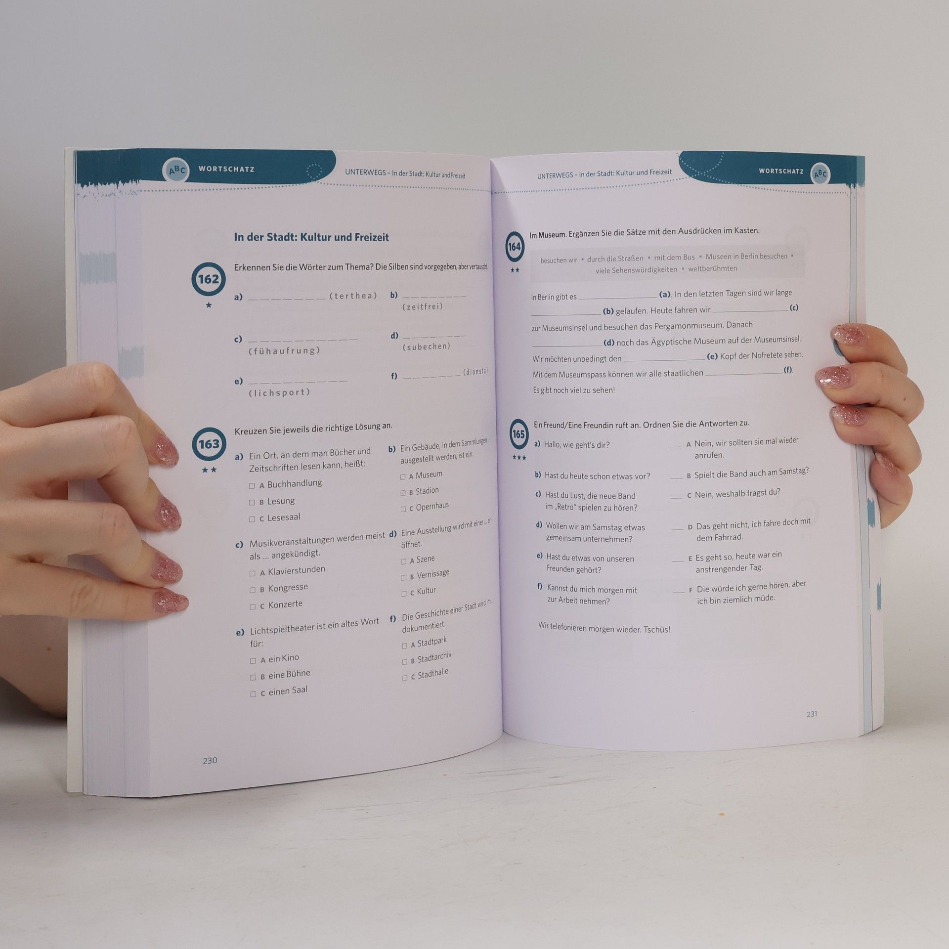 AA.VV. 600 Übungen - Deutsch als Fremdsprache