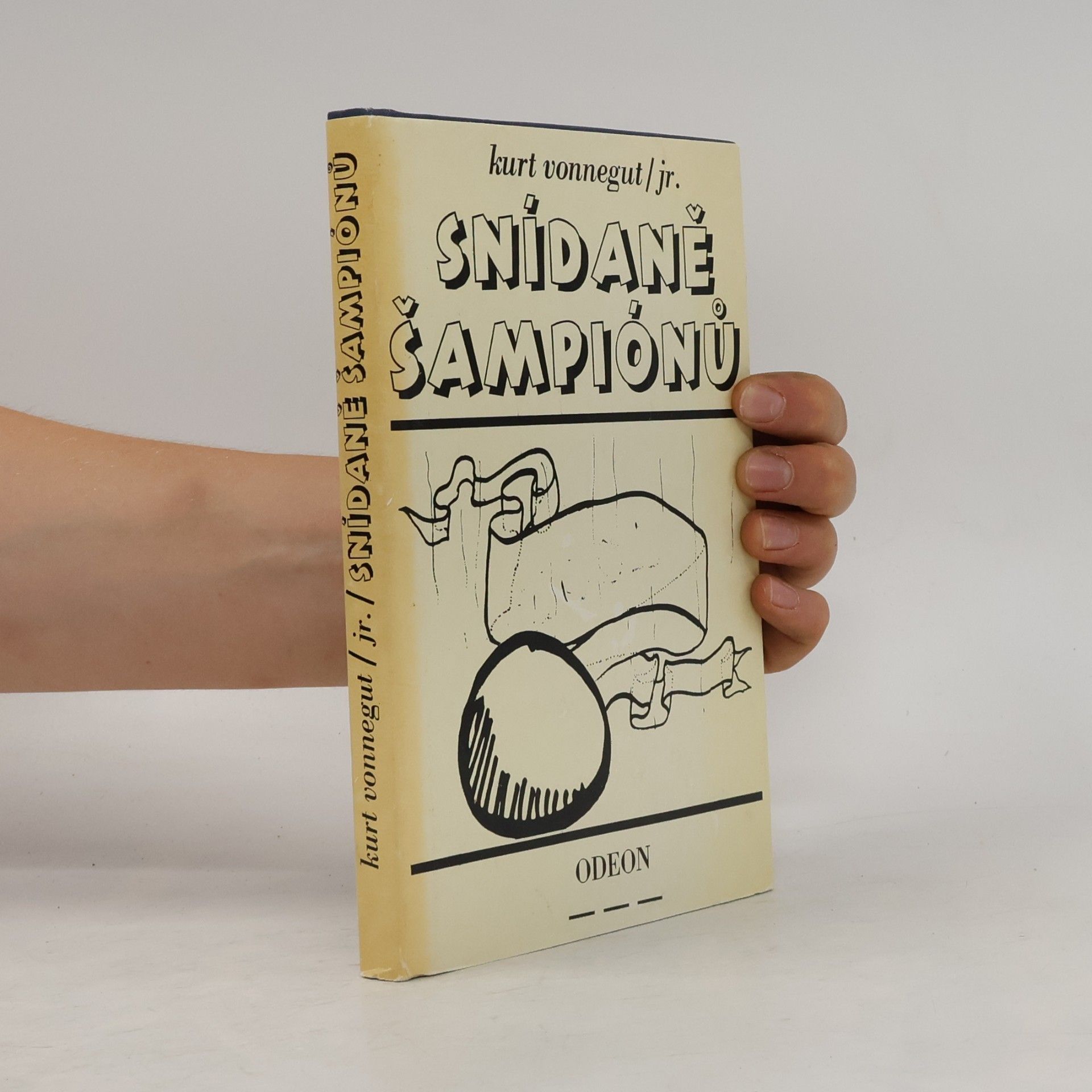 Kurt Vonnegut Snídaně šampiónů