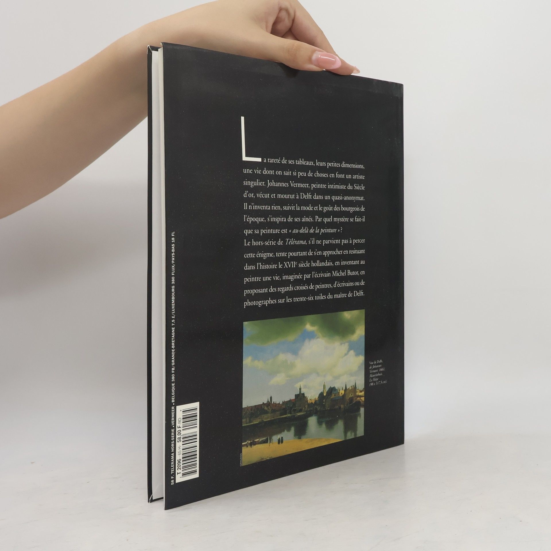 Collectif d'auteurs Vermeer
