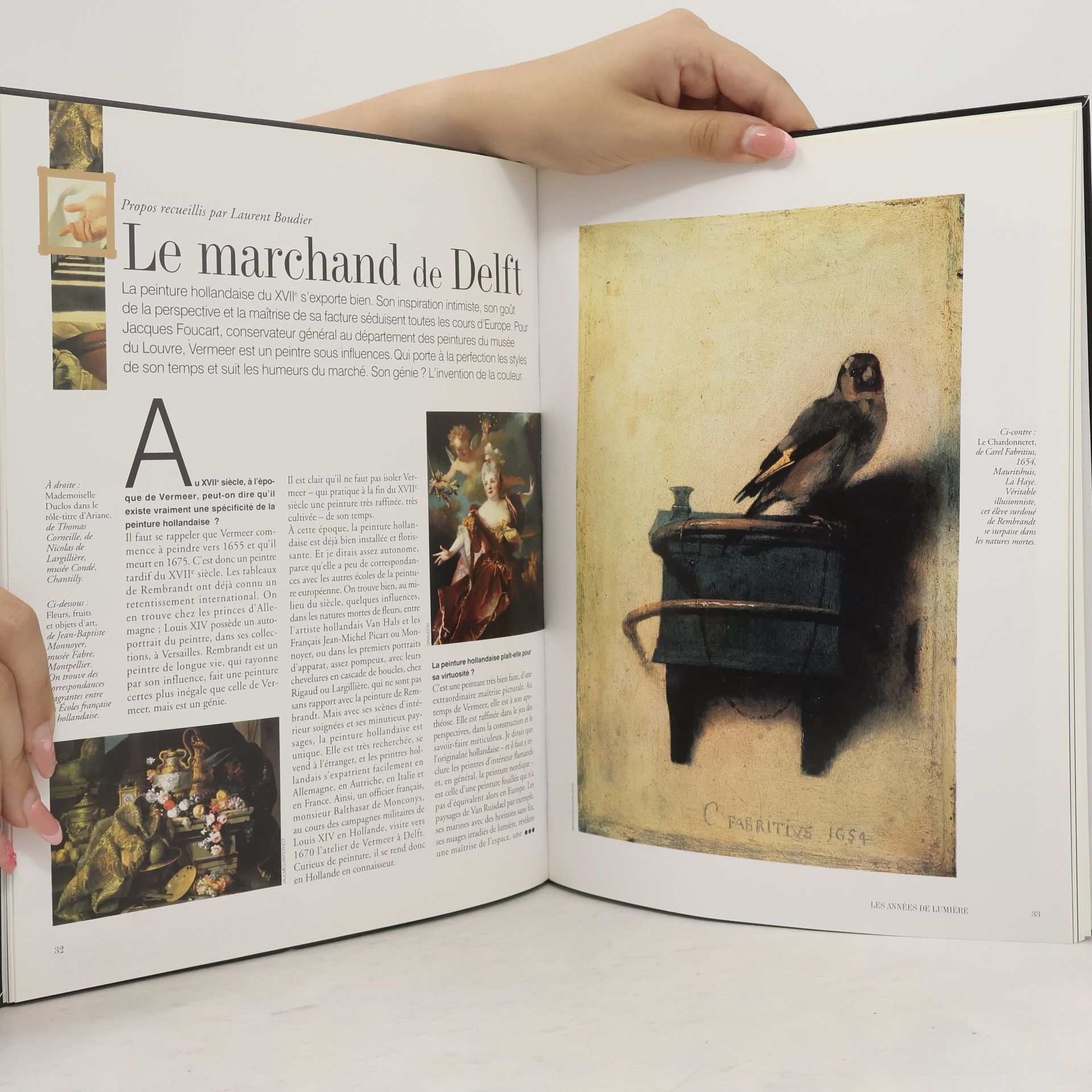Collectif d'auteurs Vermeer