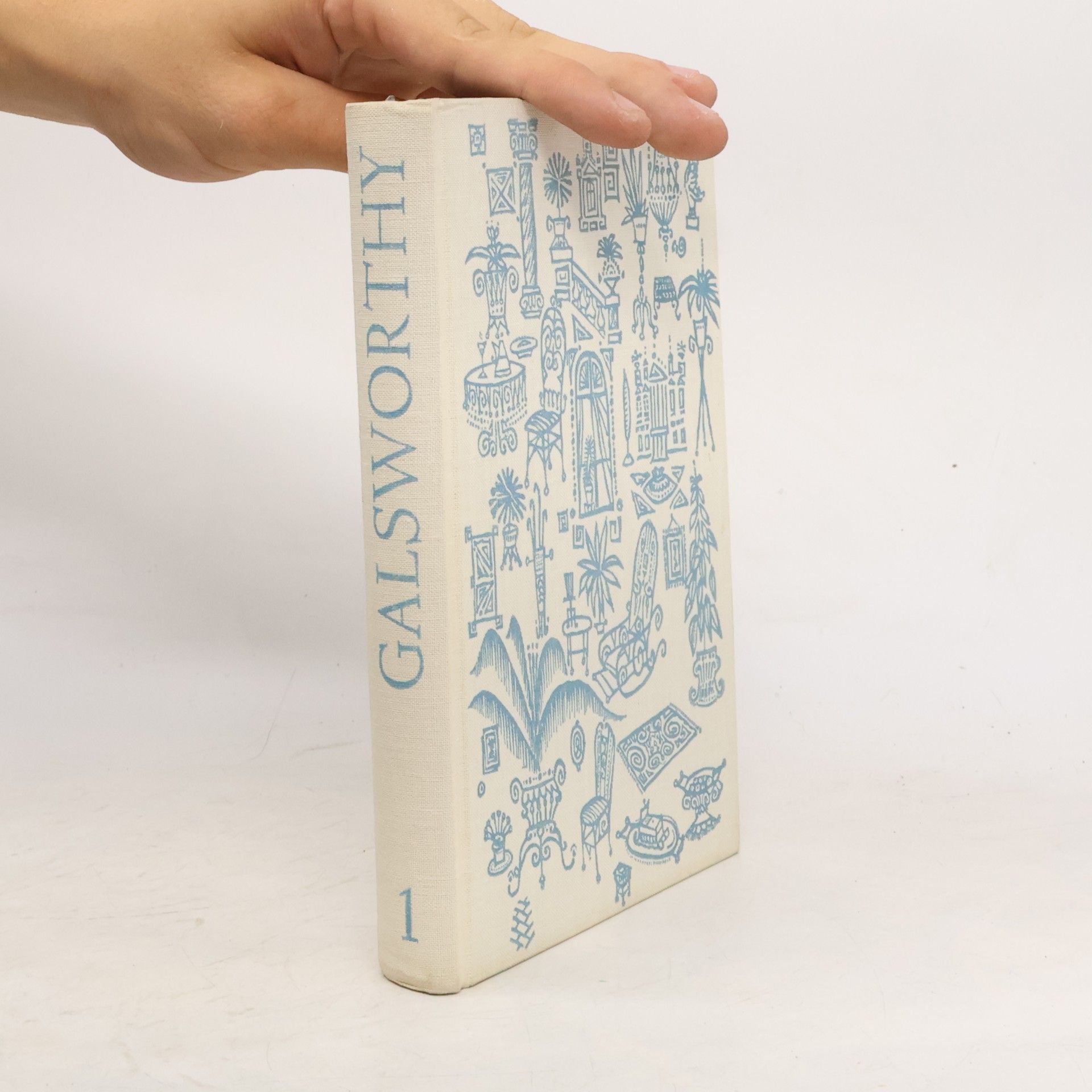 John Galsworthy Sága rodu Forsytů I. Bohatec