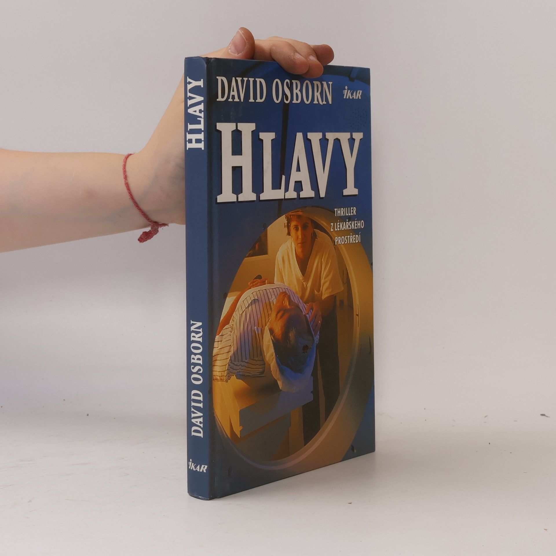David Osborn Hlavy
