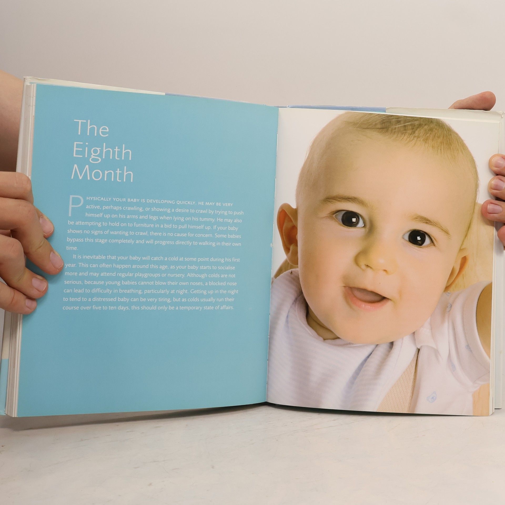 Gina Ford The Contented Baby's First Year