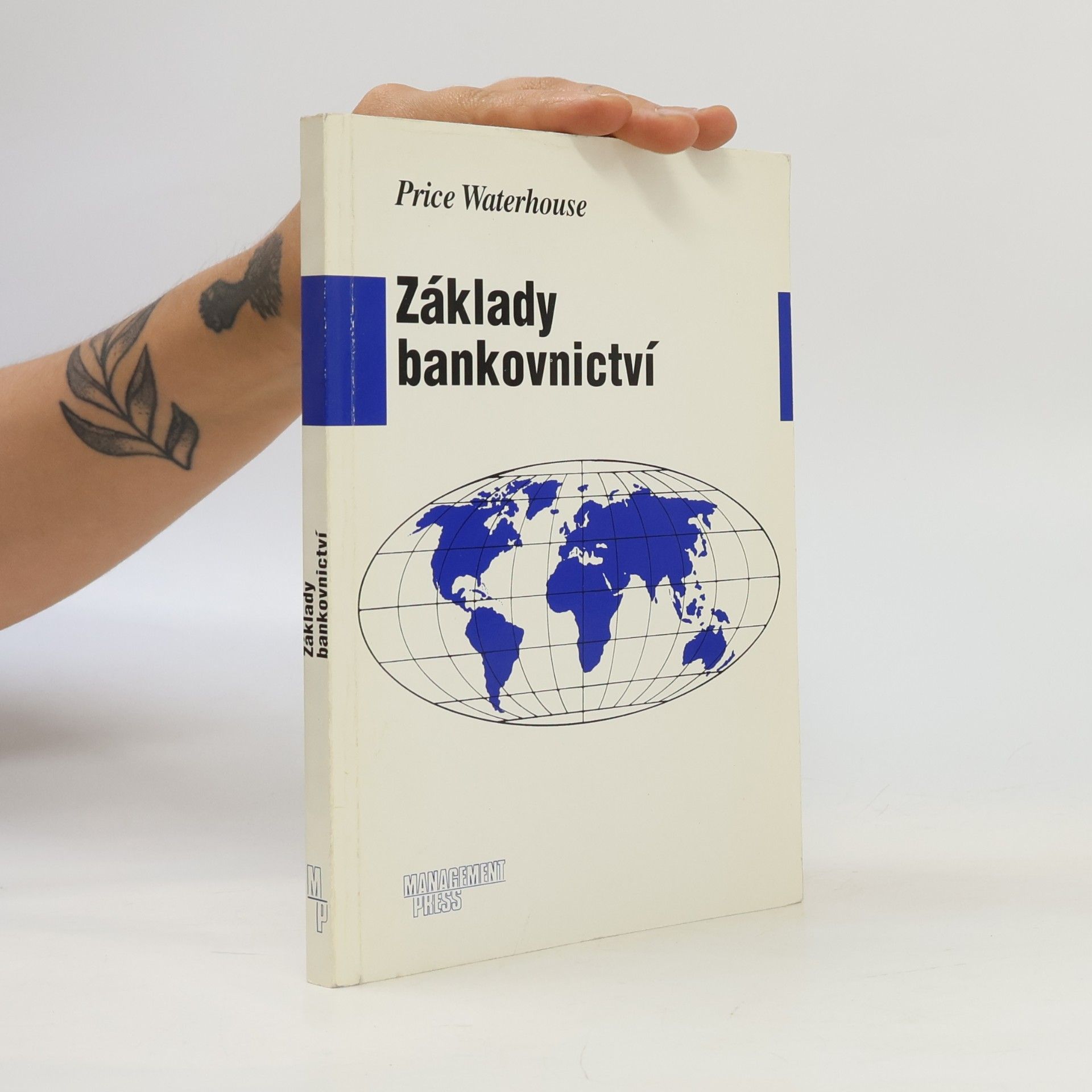 Price Waterhouse Základy bankovnictví