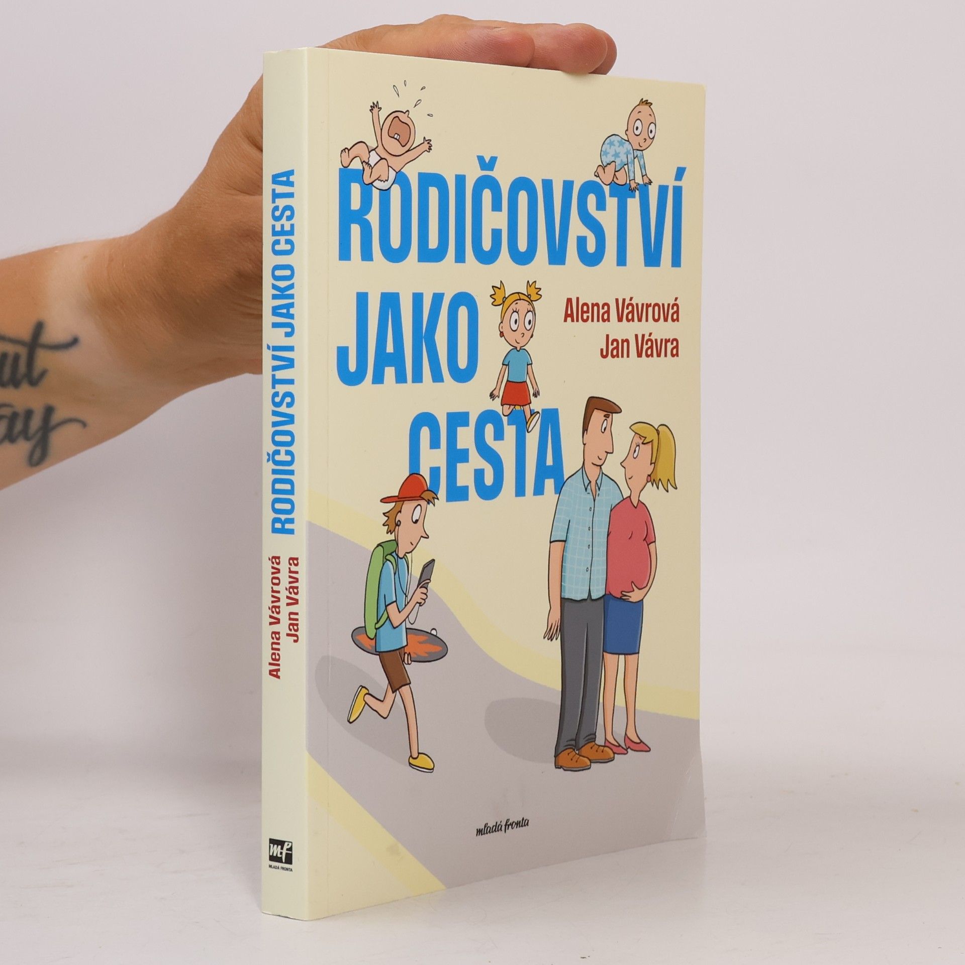 Rodičovství jako cesta