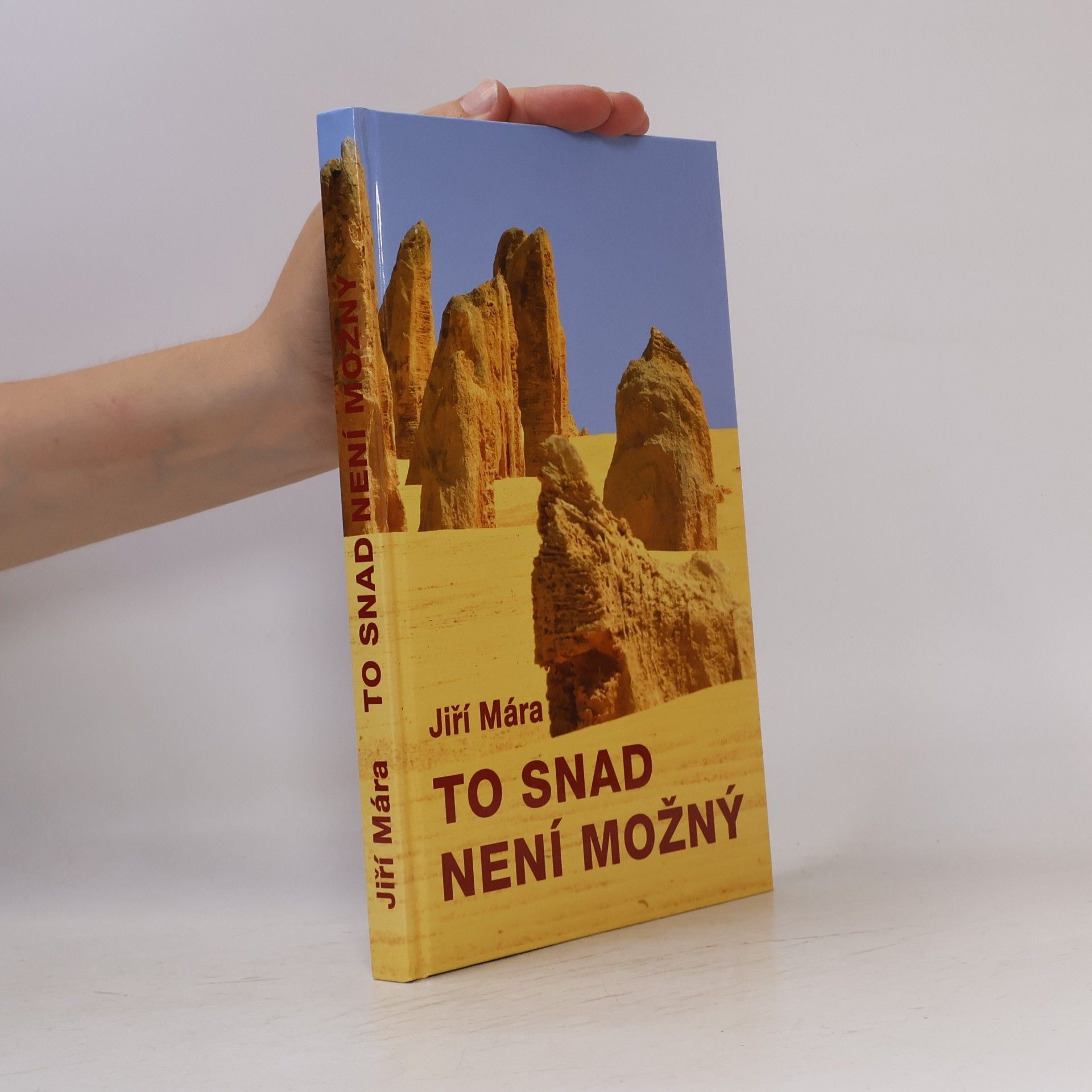 Alena Márová To snad není možný
