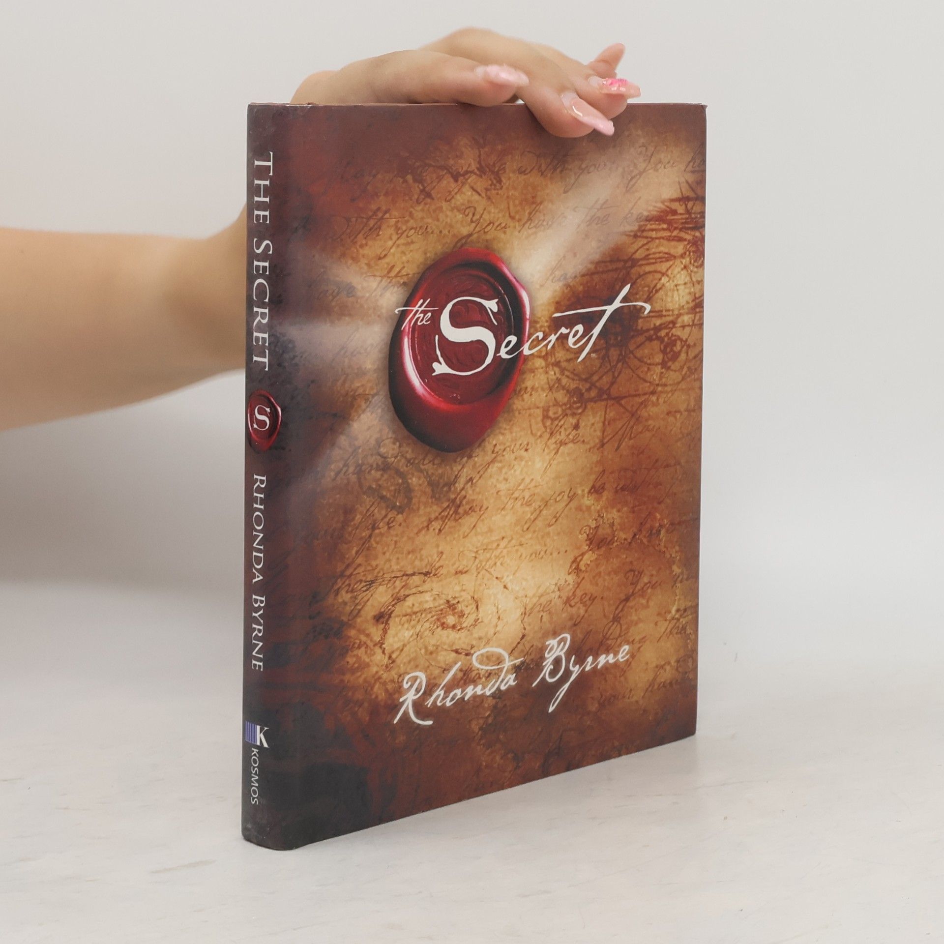 Rhonda Byrne The Secret