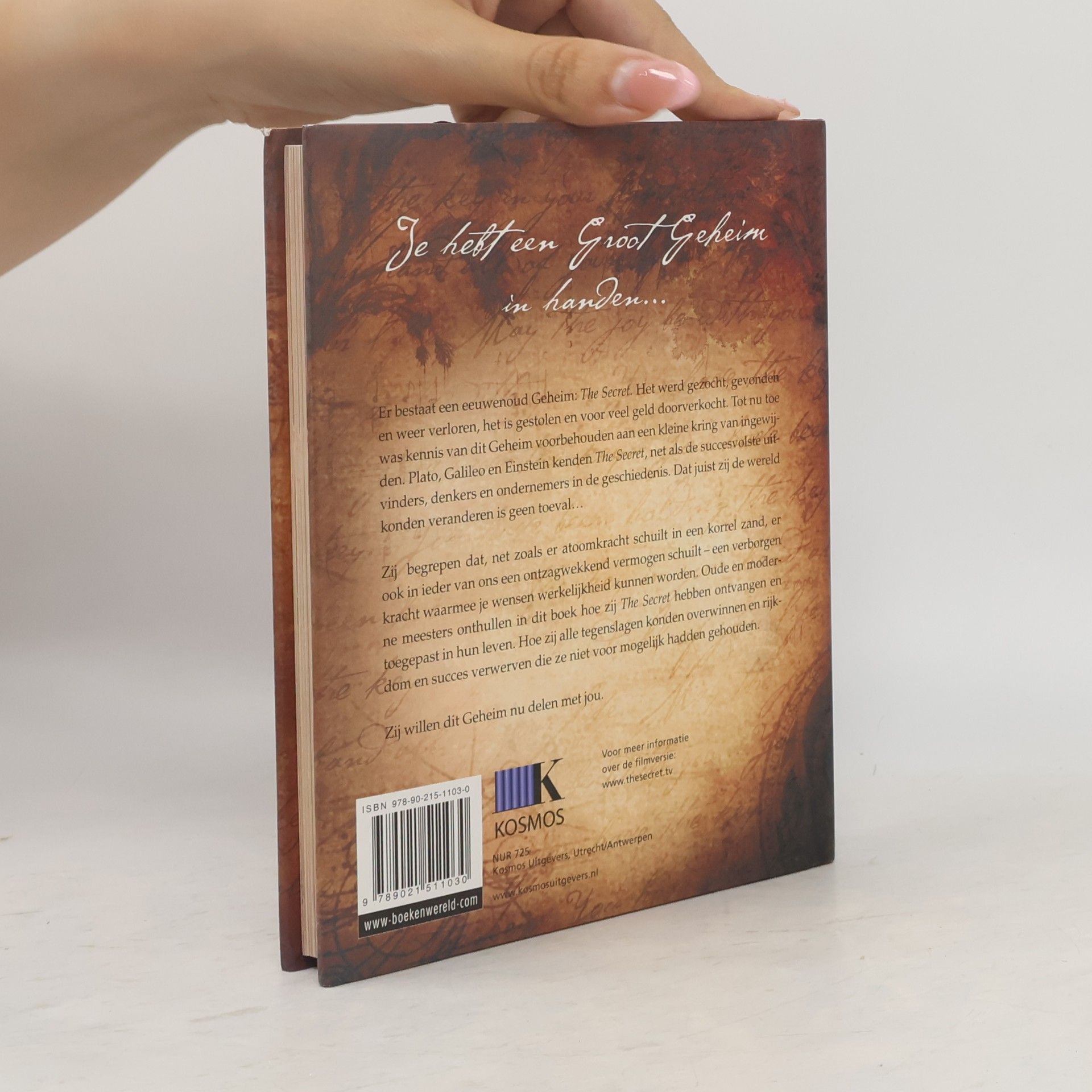 Rhonda Byrne The Secret