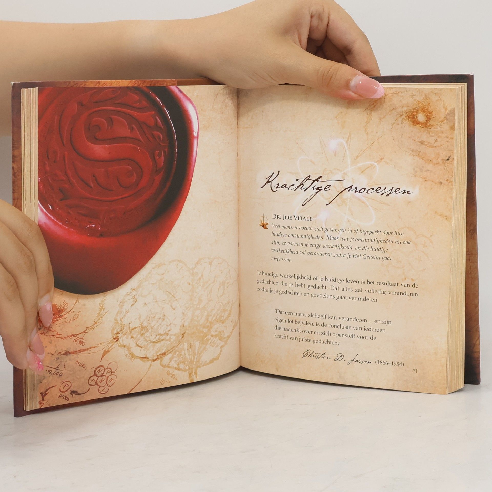 Rhonda Byrne The Secret