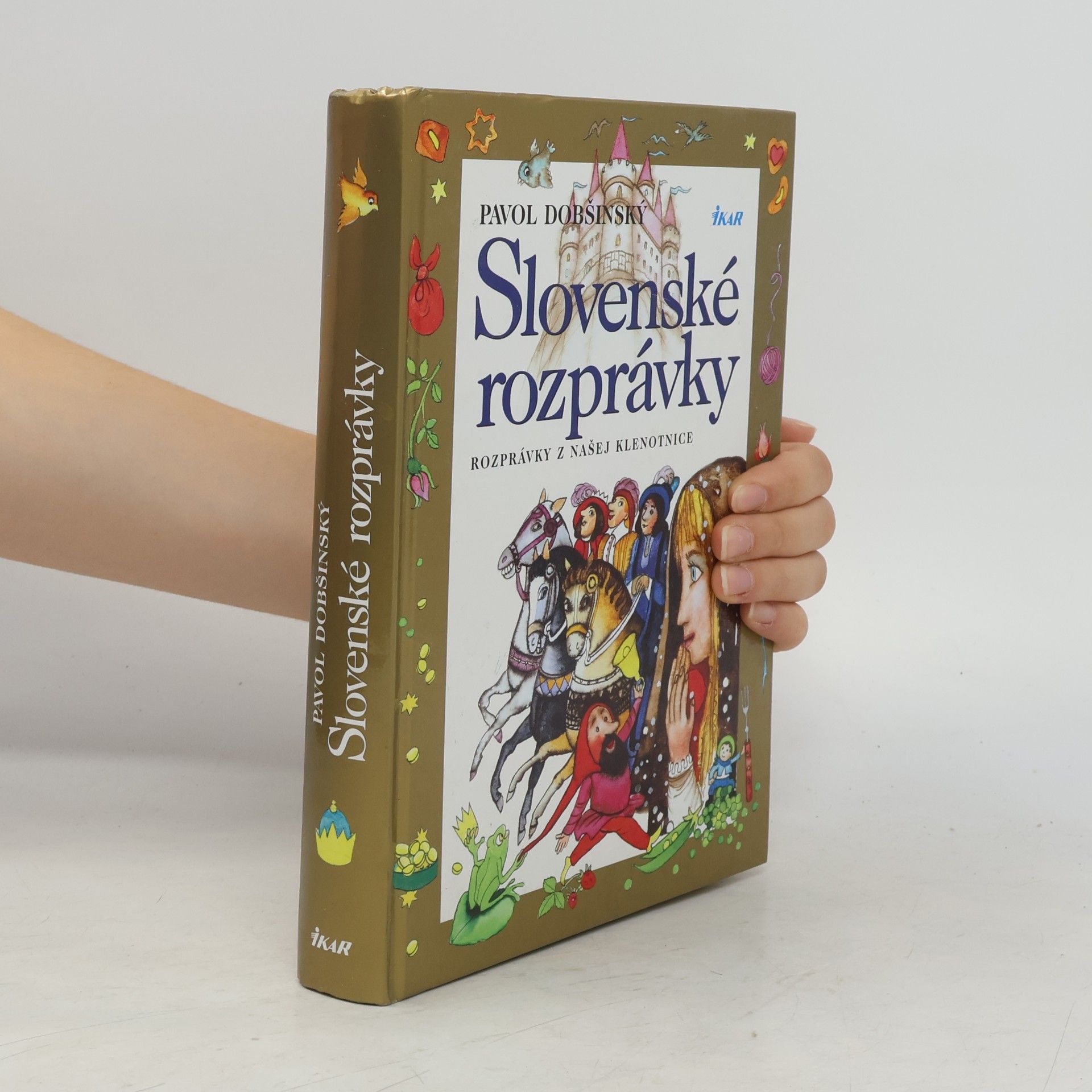 Pavol Dobšinský Slovenské rozprávky