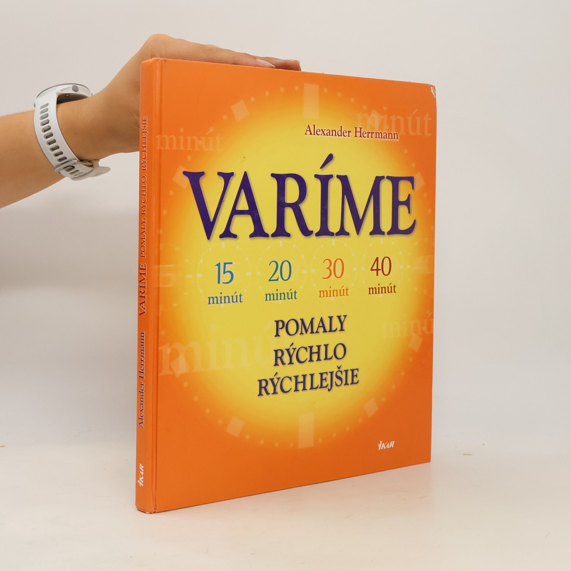 Varíme pomaly, rýchlo, rýchlejšie