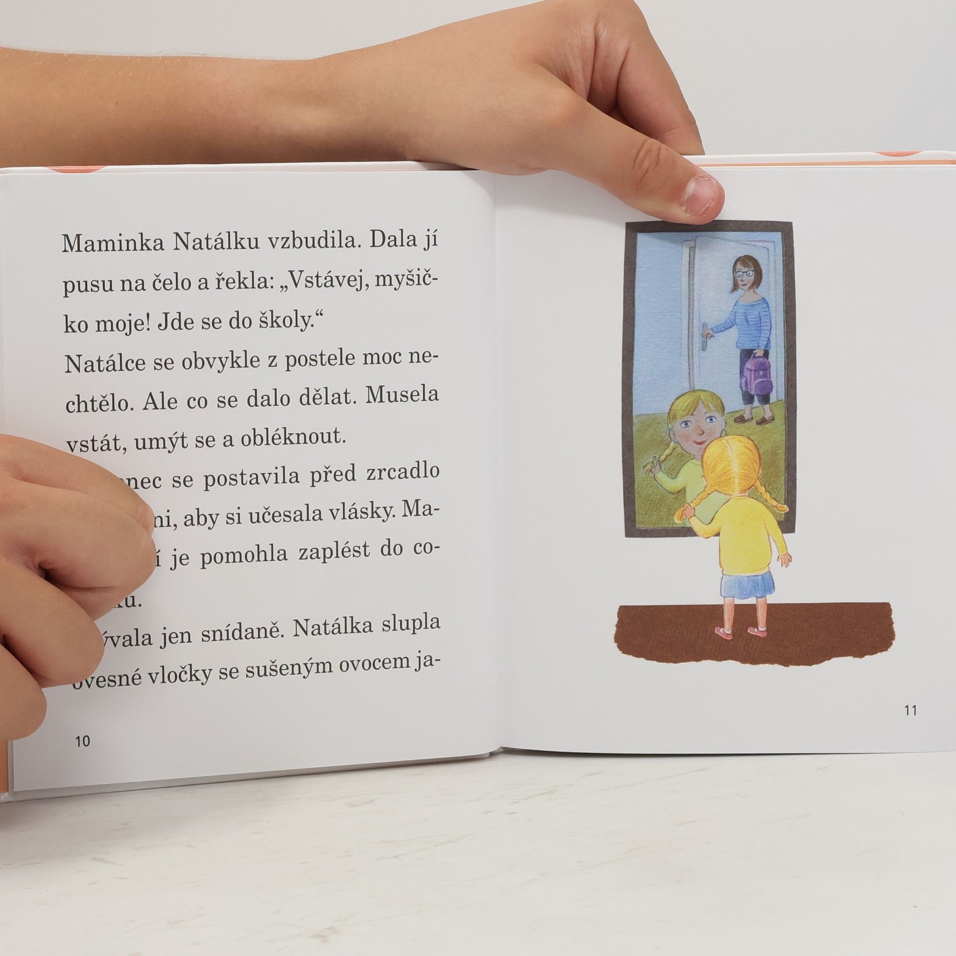 Daniela Krolupperová Ztracená náušnička