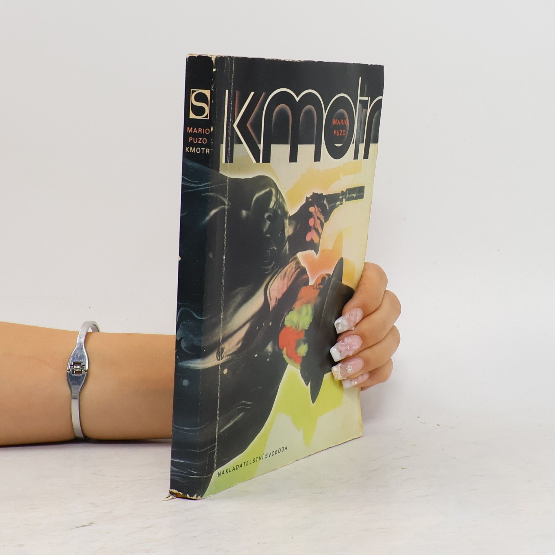 Mario Puzo Kmotr